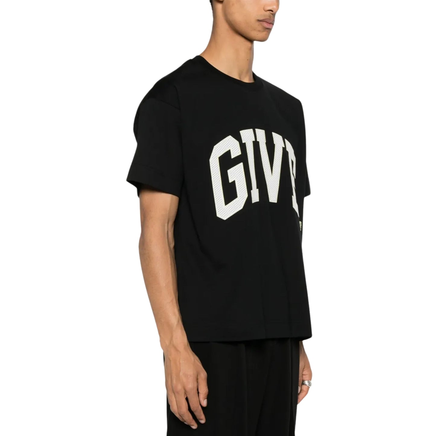 Givenchy T-Shirt Bold Logo Black