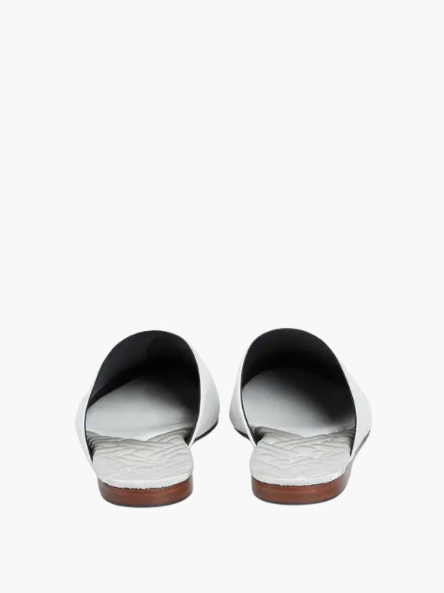 Kenzo Mules KM1 White