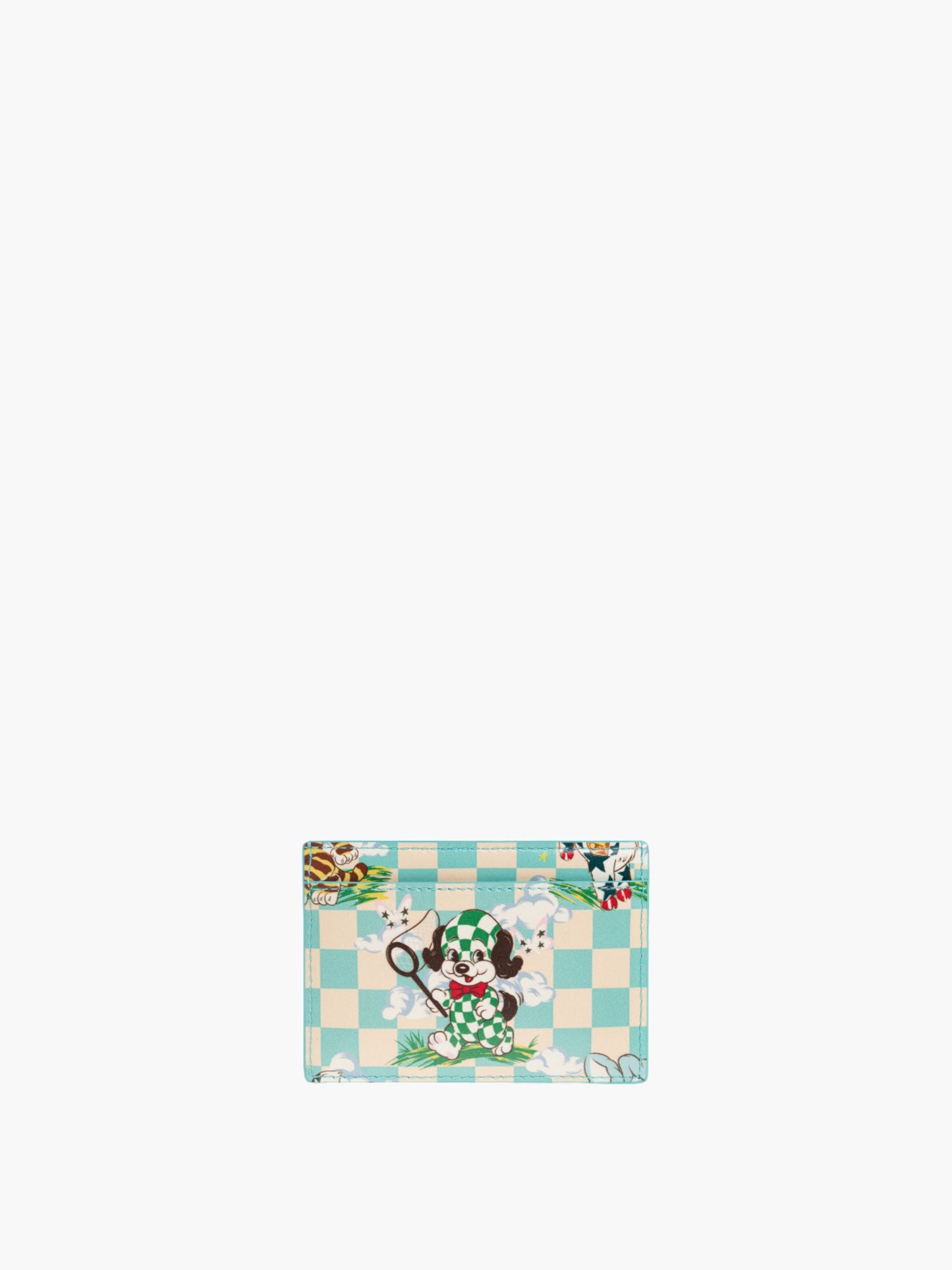 Kenzo Wallet Pouch Aqua
