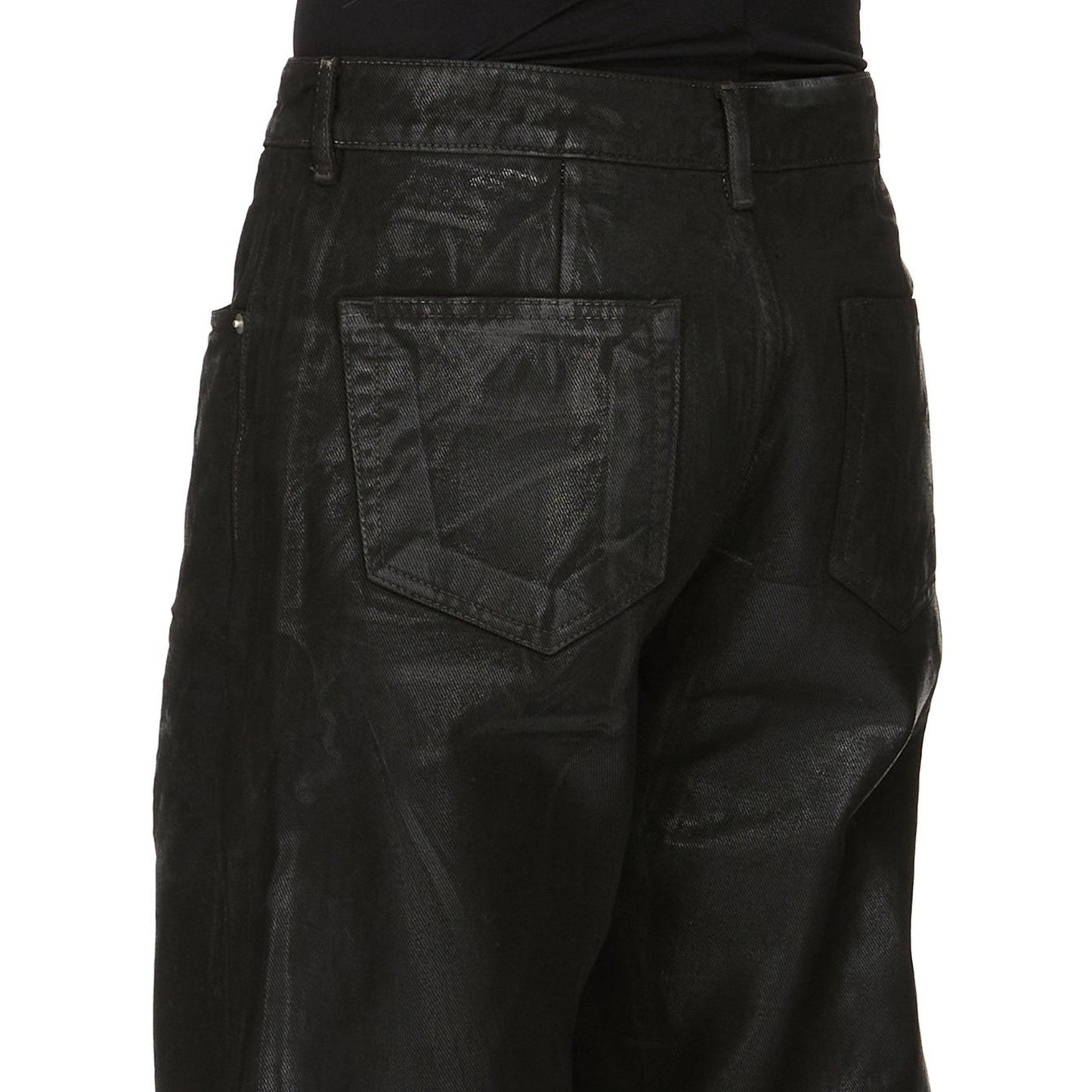 Rick Owens Jeans Black