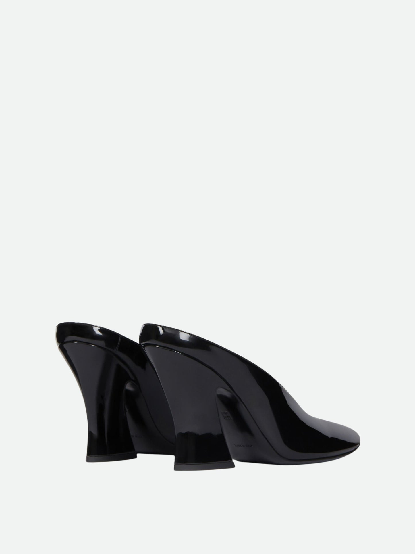 Givenchy Heel Mule Black