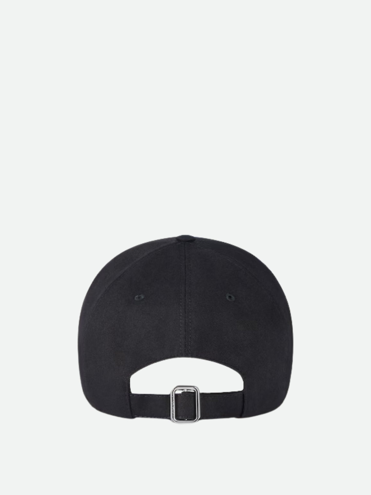 Givenchy Curved Cap Black