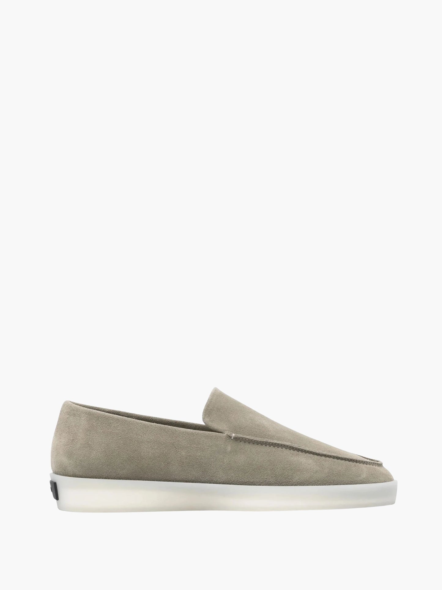 Fear Of God Loafer Reverse Suede Saliva
