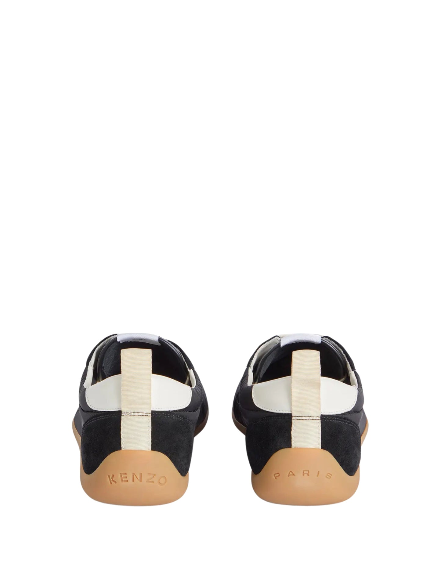 Kenzo Sneakers Striker  Low Top Black