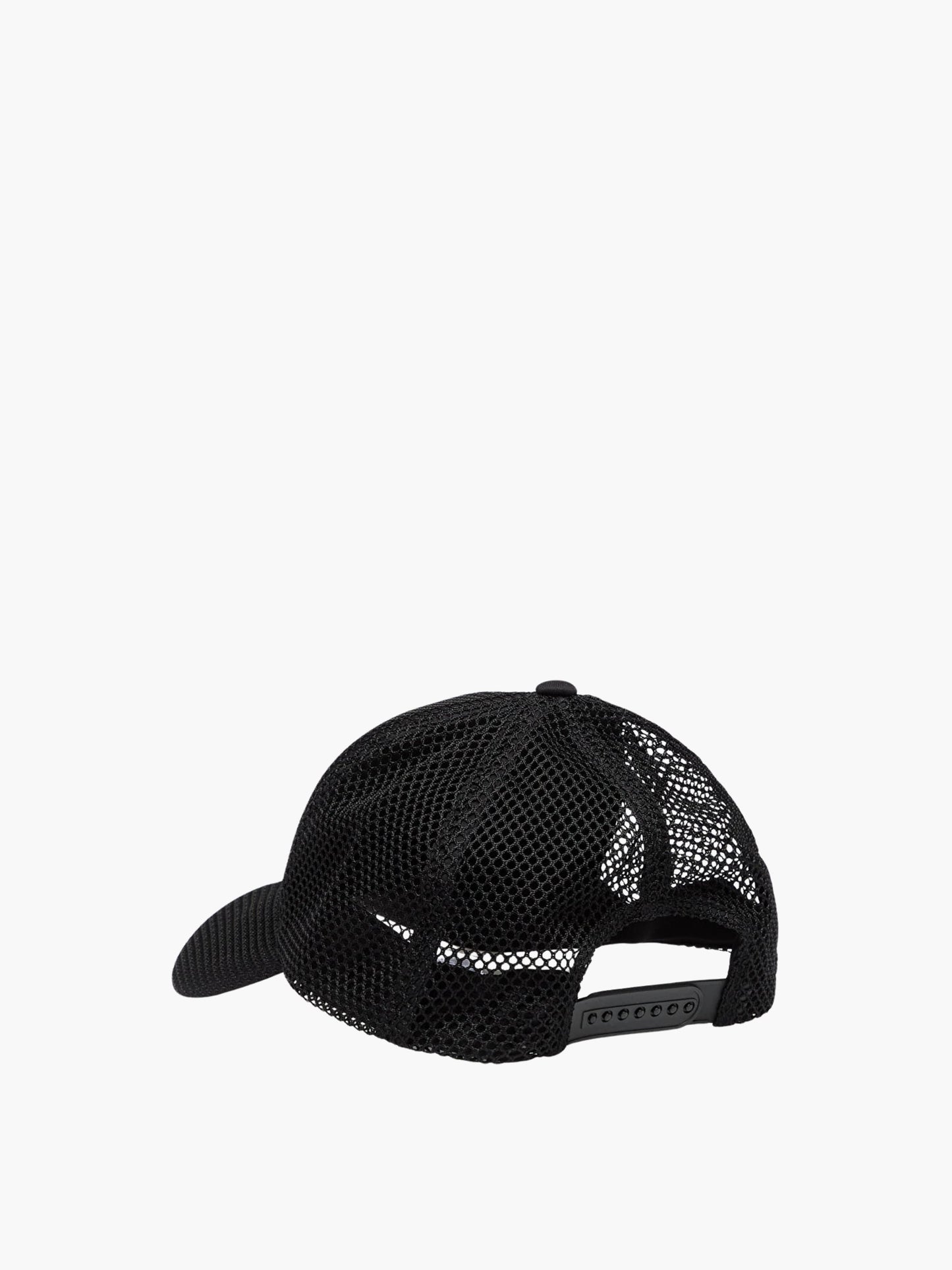 Y-3 Cap Trucker Black