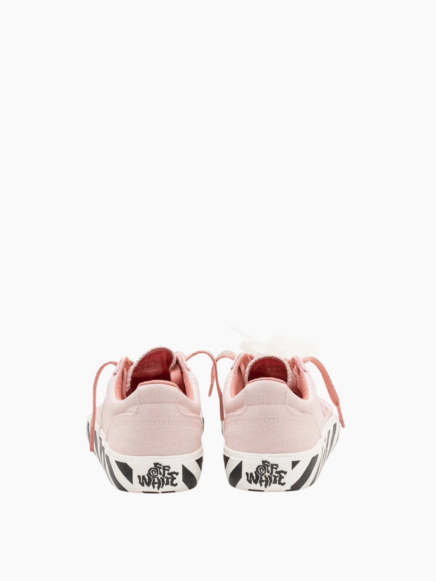 Off-white Sneakers Ows147 W-vulc Undercut Peach/Terracotta