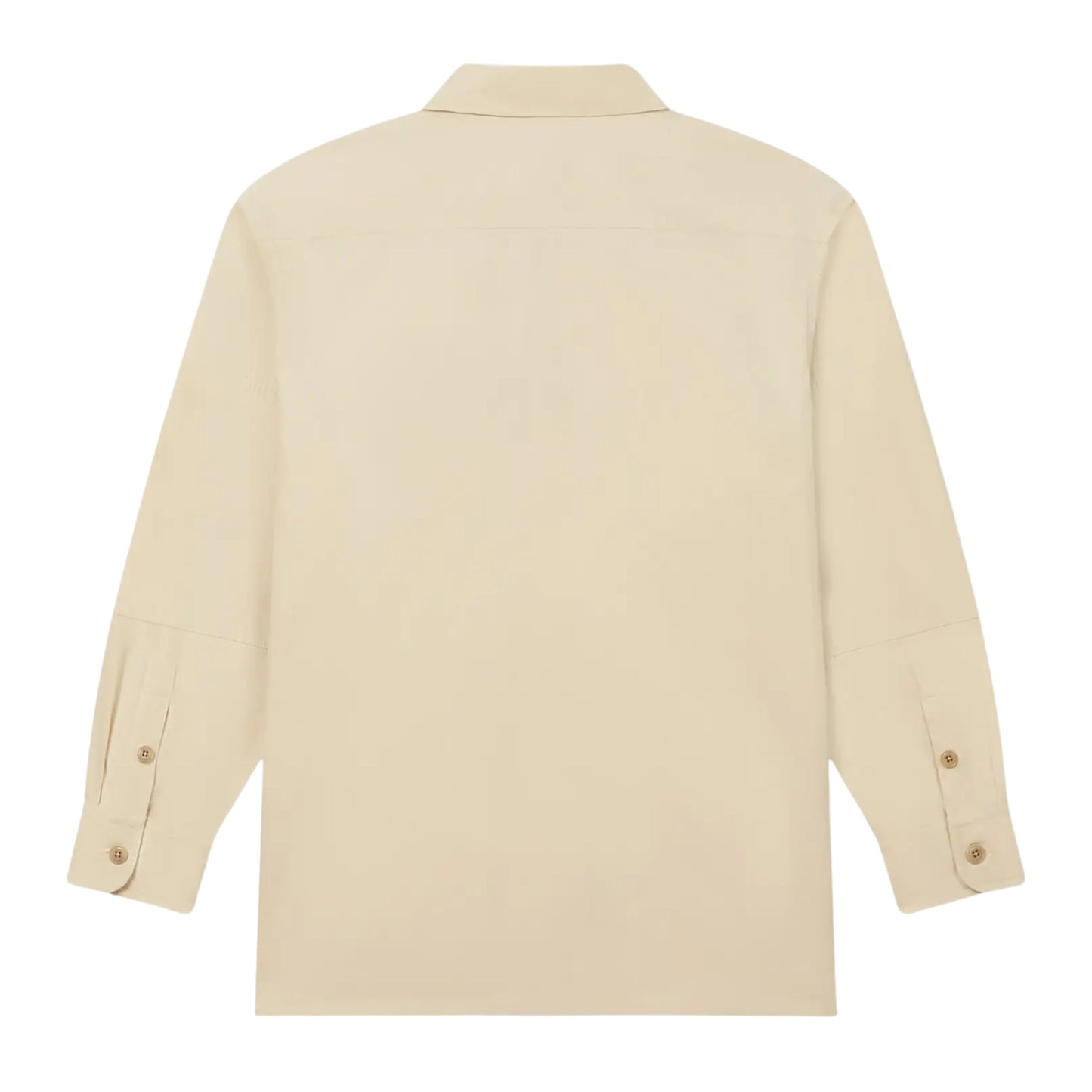 Kenzo Oversized Shirt Boke Flower 2.0 Cream