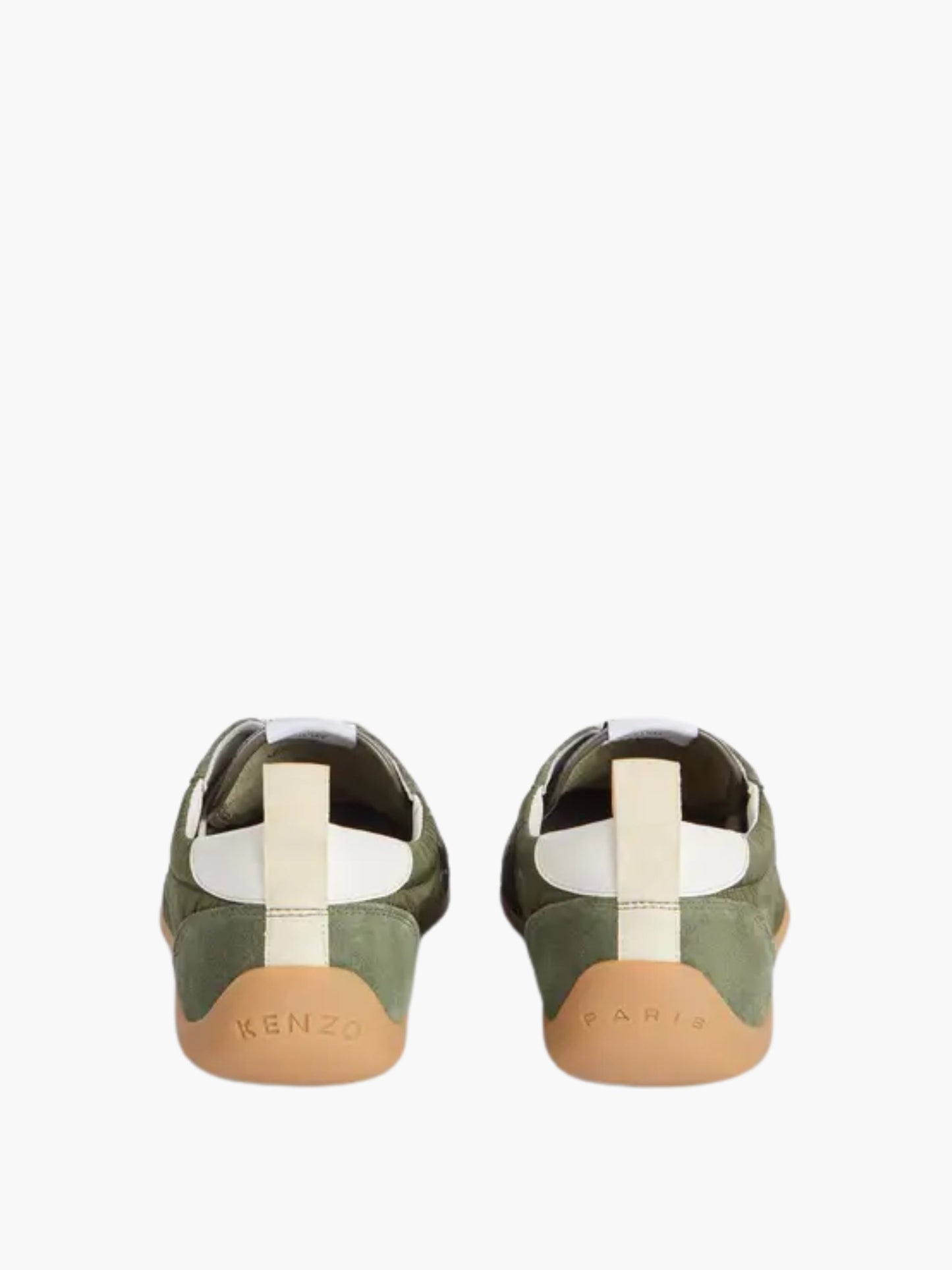 Kenzo Sneakers KLS21 Low Top Sport Dark Khaki
