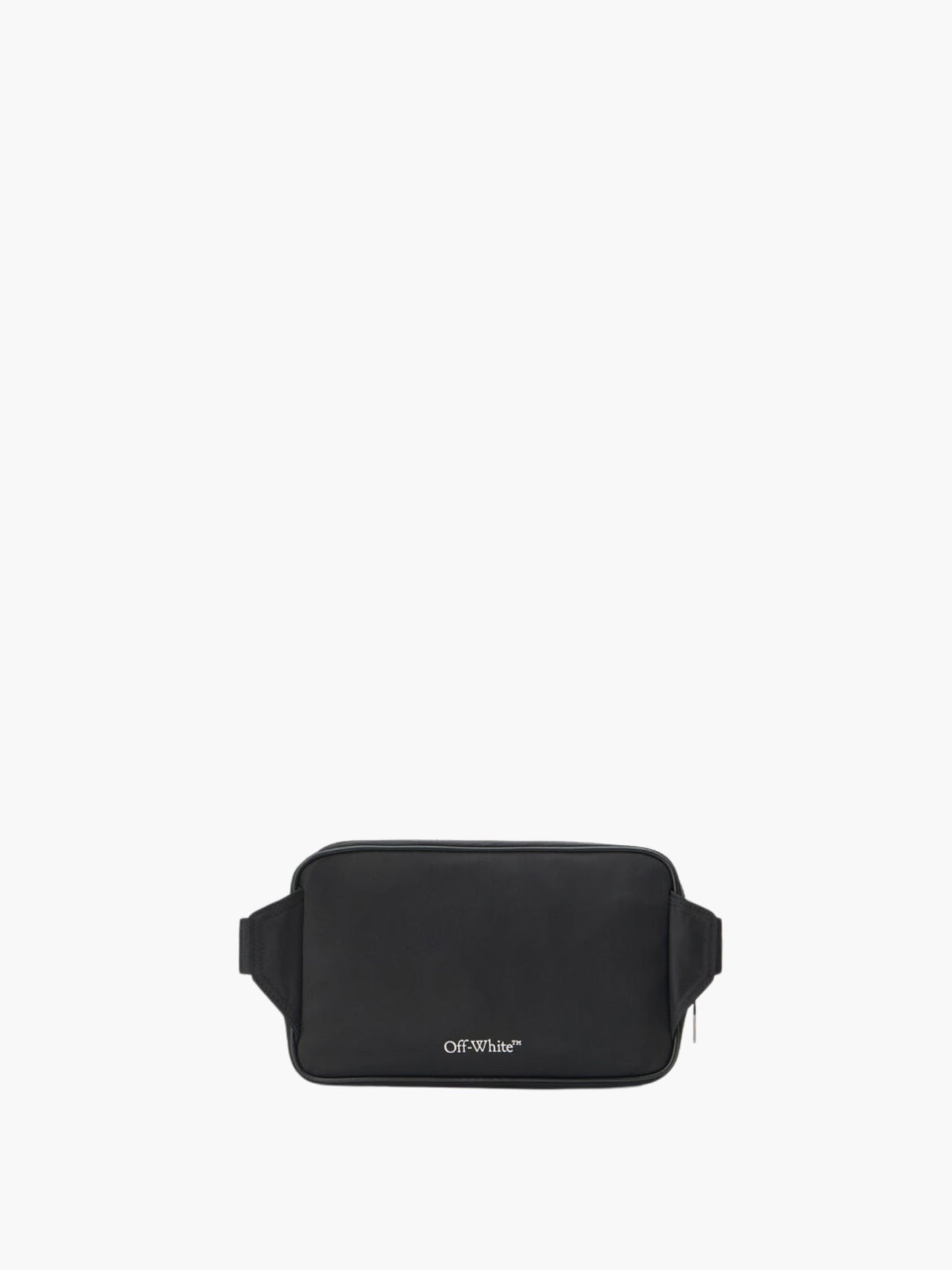 Off-White Bag White Logo Waist Black