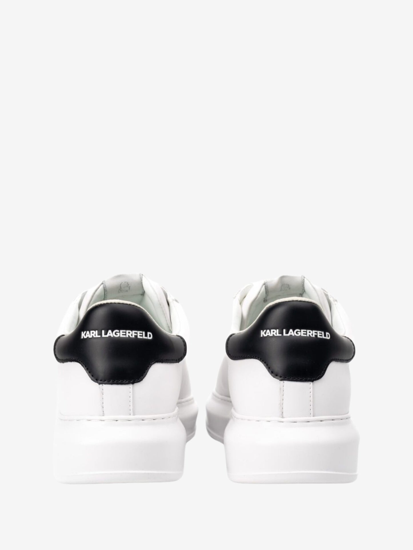 Karl Lagerfeld Sneaker Kl574 Kapri Nft Lo Lace White