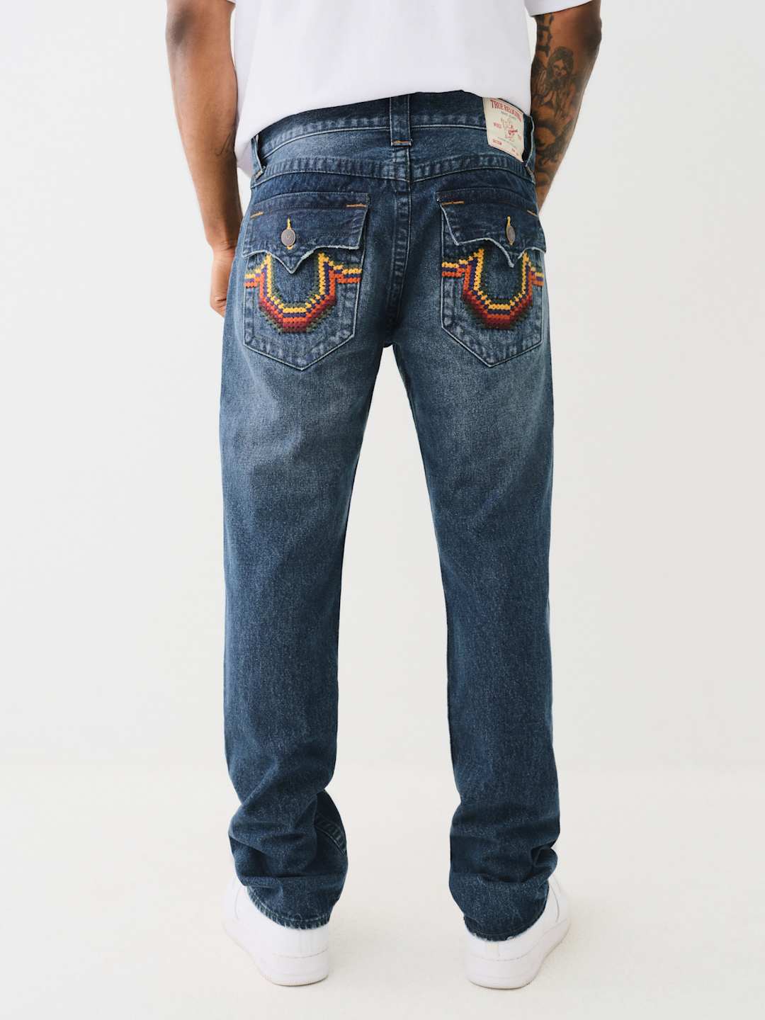 True Religion JEANS RICKY ORIGINAL STITCH HE