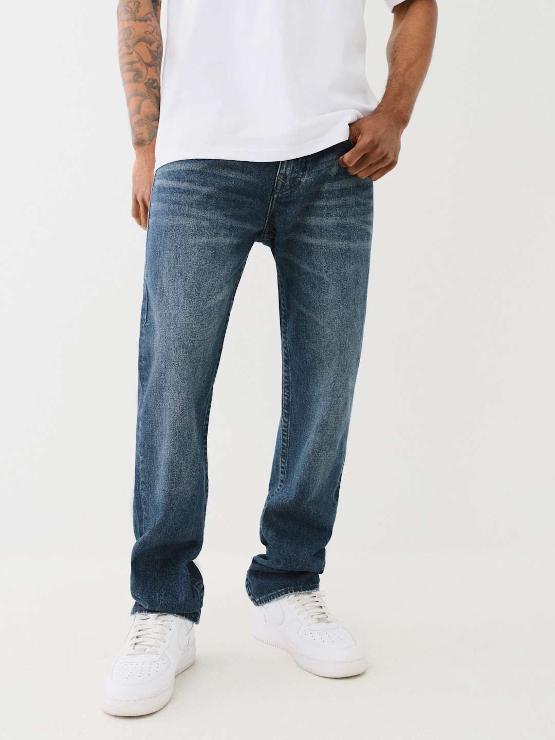True Religion JEANS RICKY ORIGINAL STITCH HE