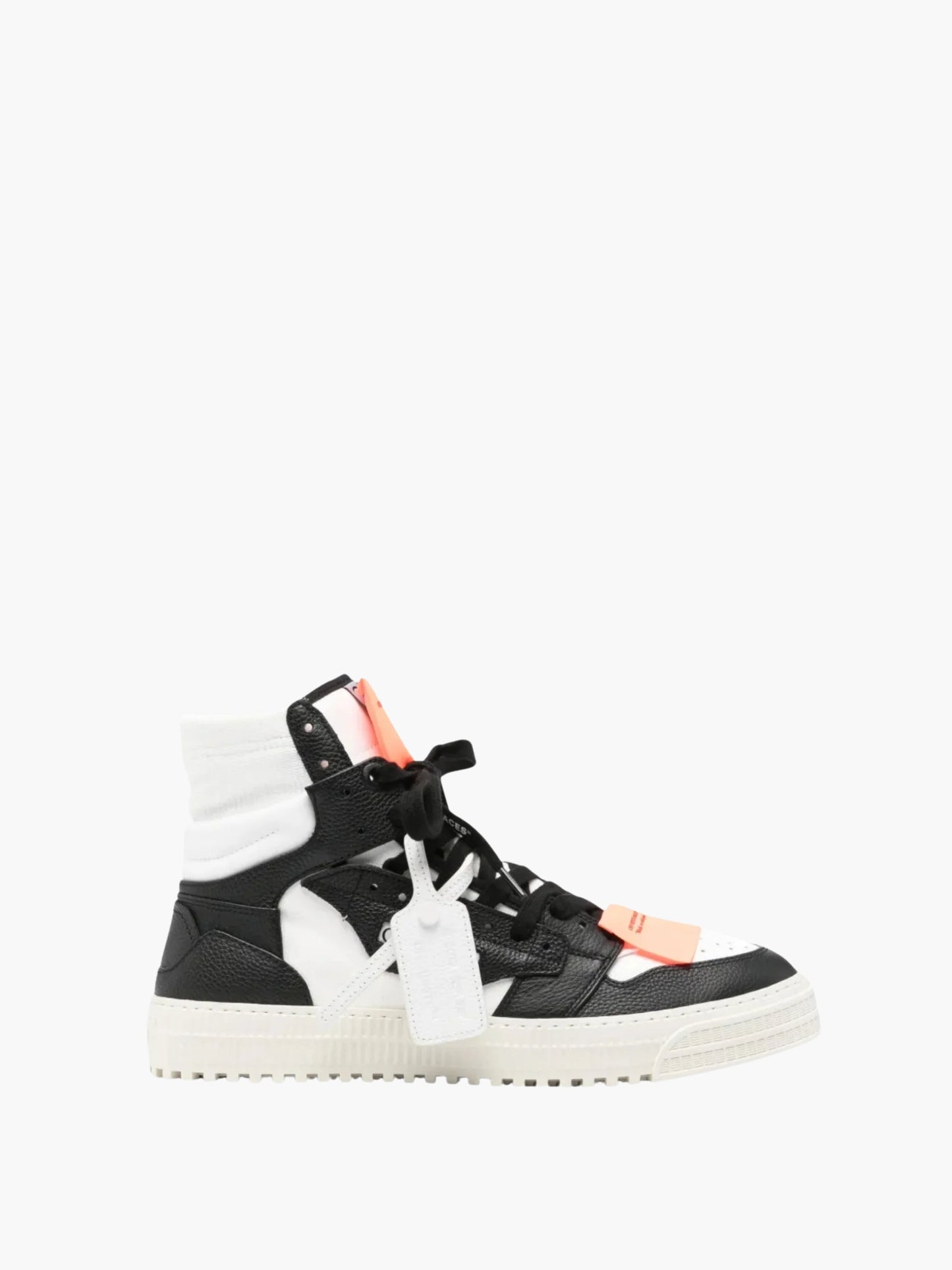 Off-white Sneakers Ows83 Off Court Black/White