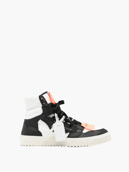 Off-white Sneakers Ows83 Off Court Black/White
