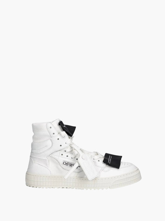 Off-white Sneakers Ows82 Off Court Black/White