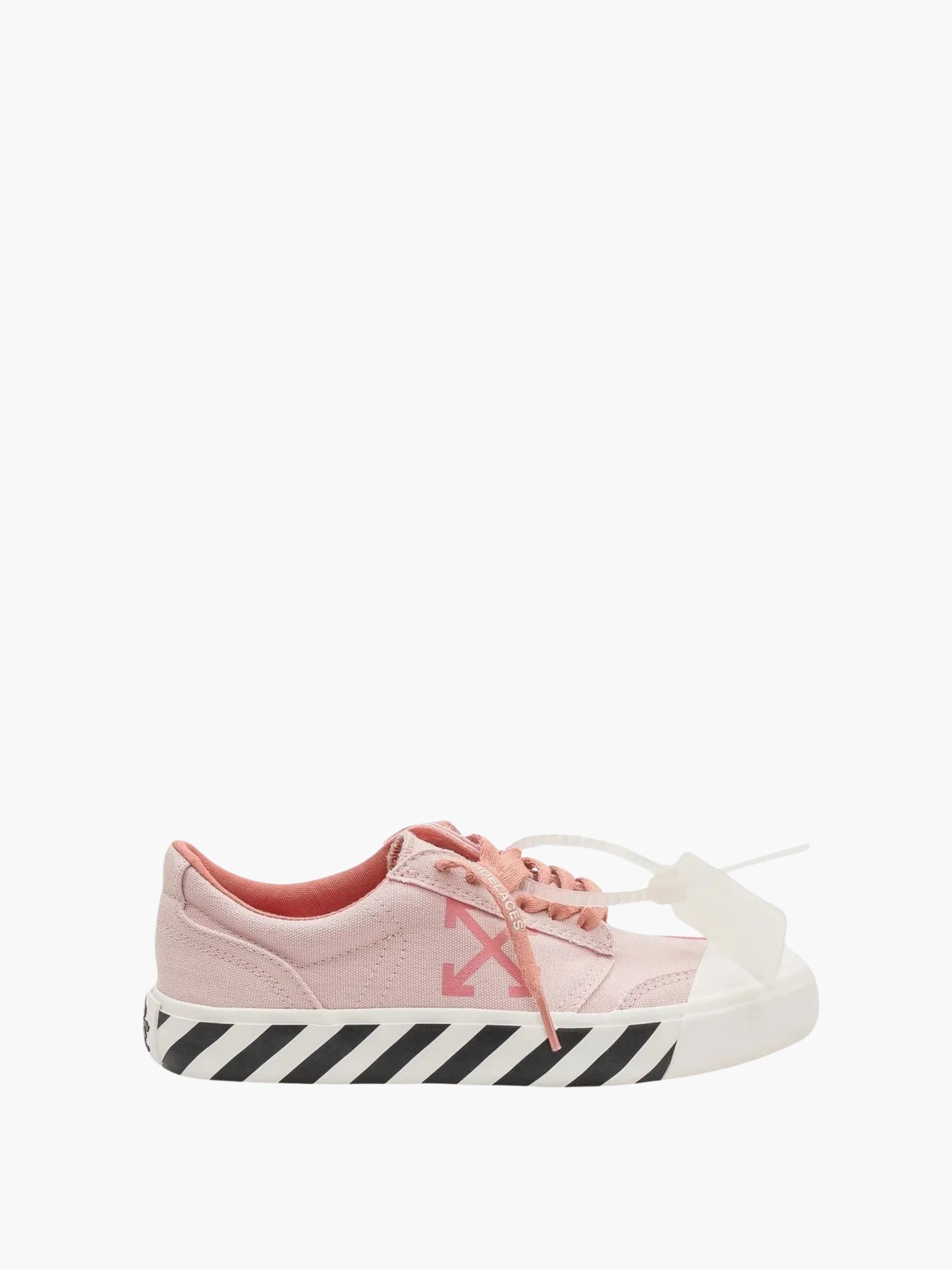 Off-white Sneakers Ows147 W-vulc Undercut Peach/Terracotta