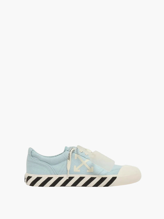 Off-white Sneakers Ows146 W-vulc Undercut Baby Blue/White