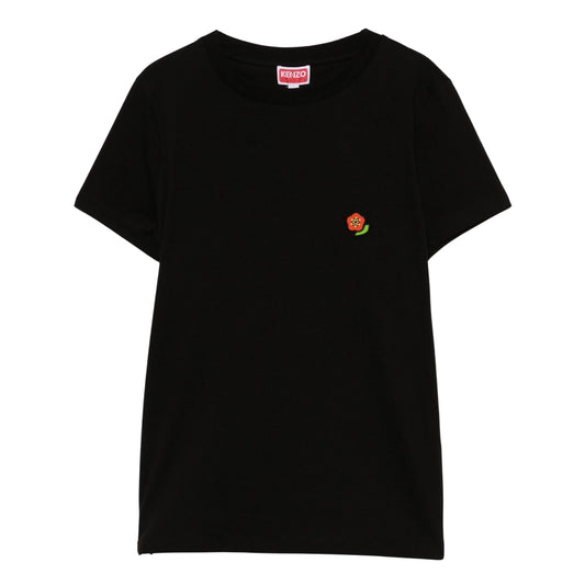 Kenzo T-Shirt Pop Black