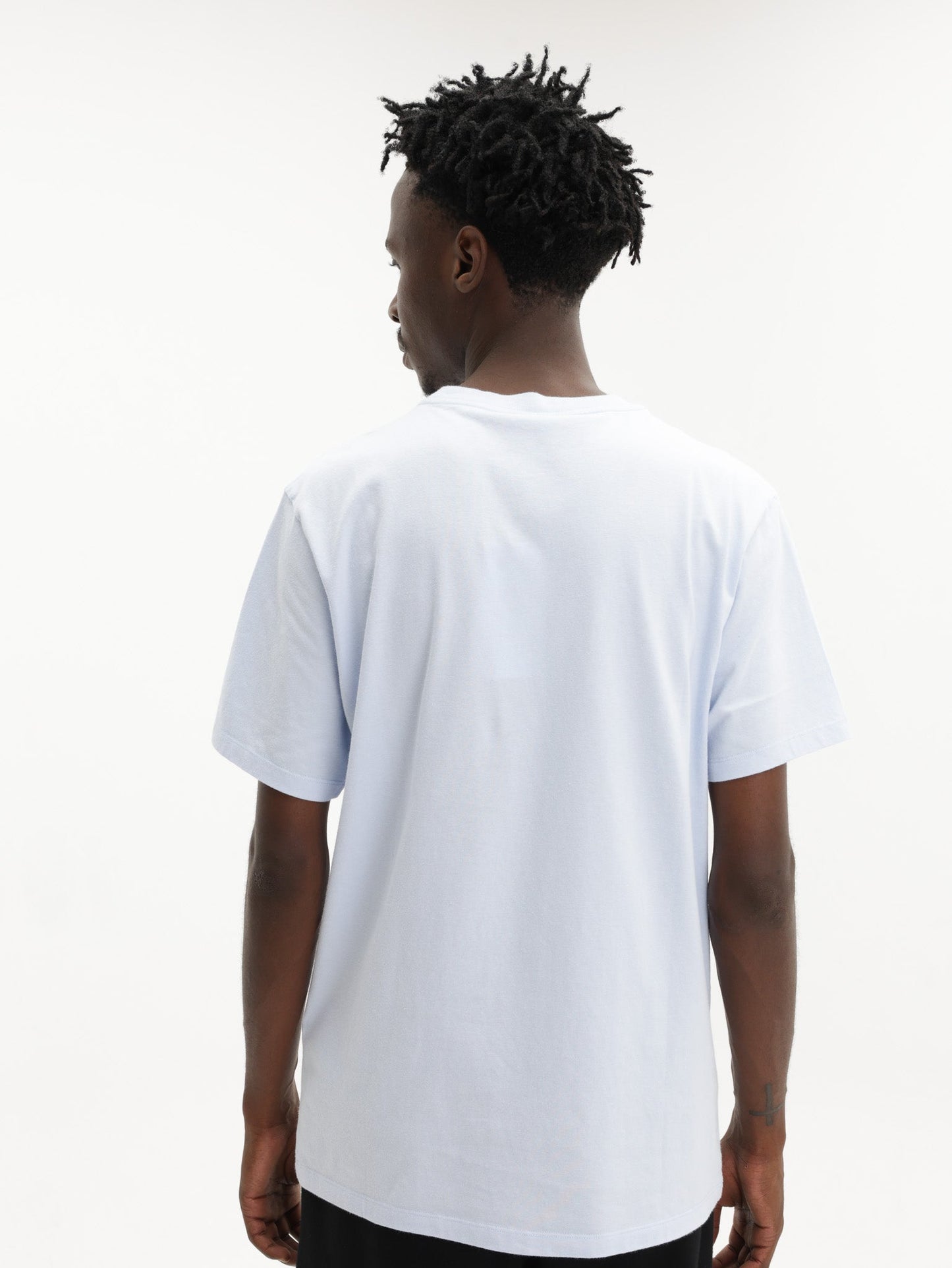 Kenzo T-Shirt Archive Bouqet Blue