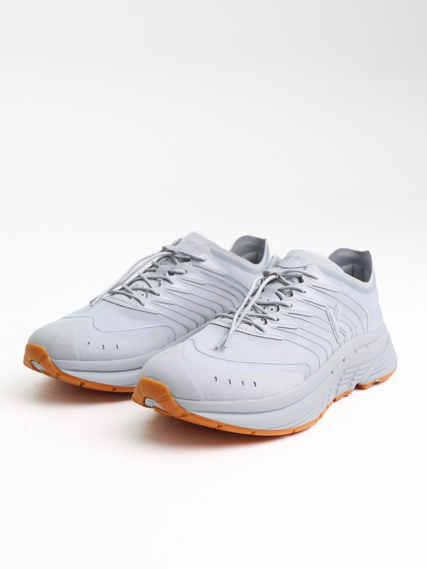 Kenzo Sneaker Low Top Pale Grey