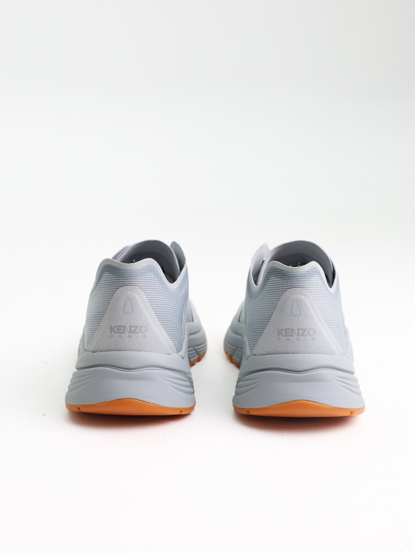 Kenzo Sneaker Low Top Pale Grey