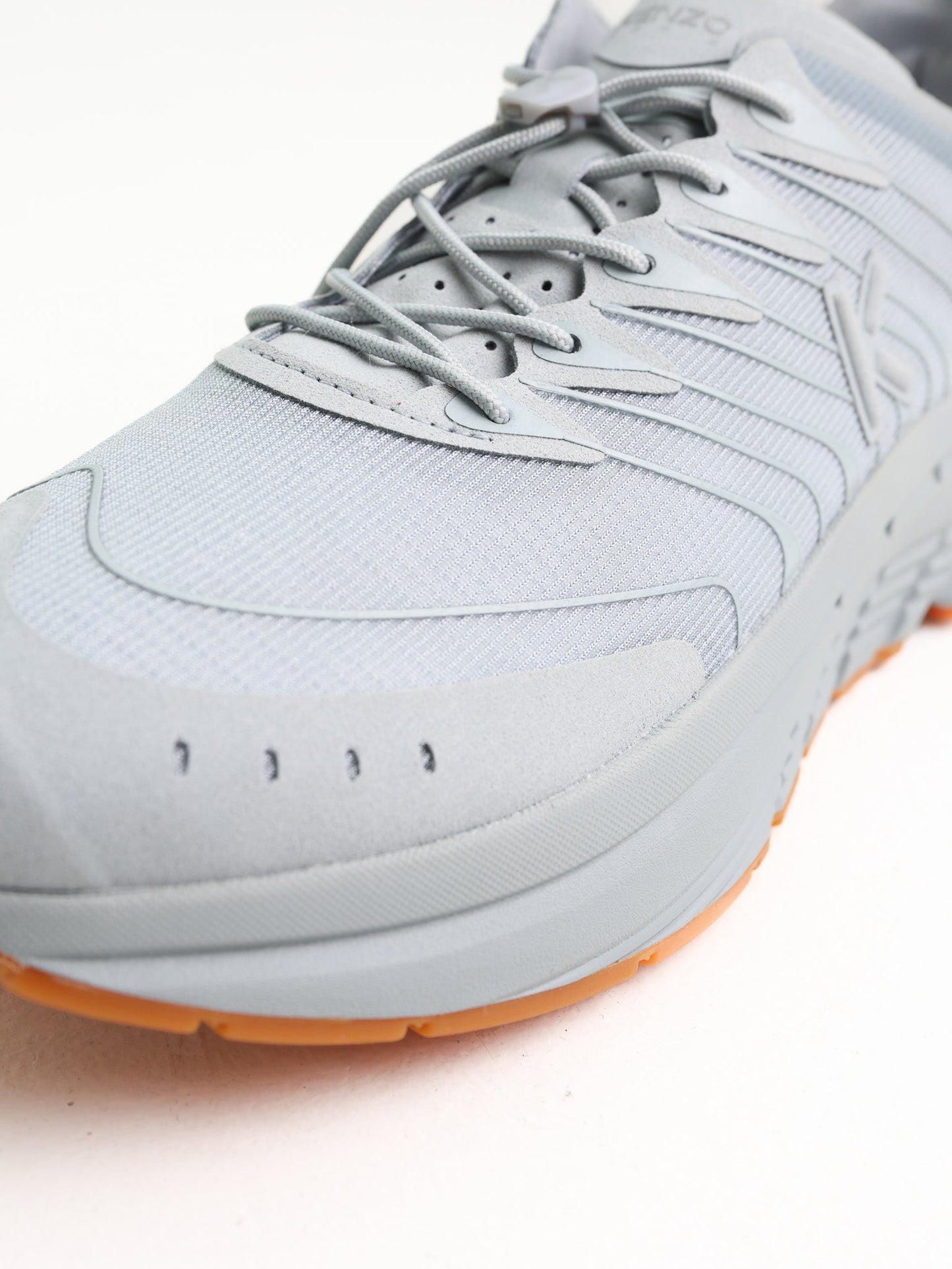 Kenzo Sneaker Low Top Pale Grey