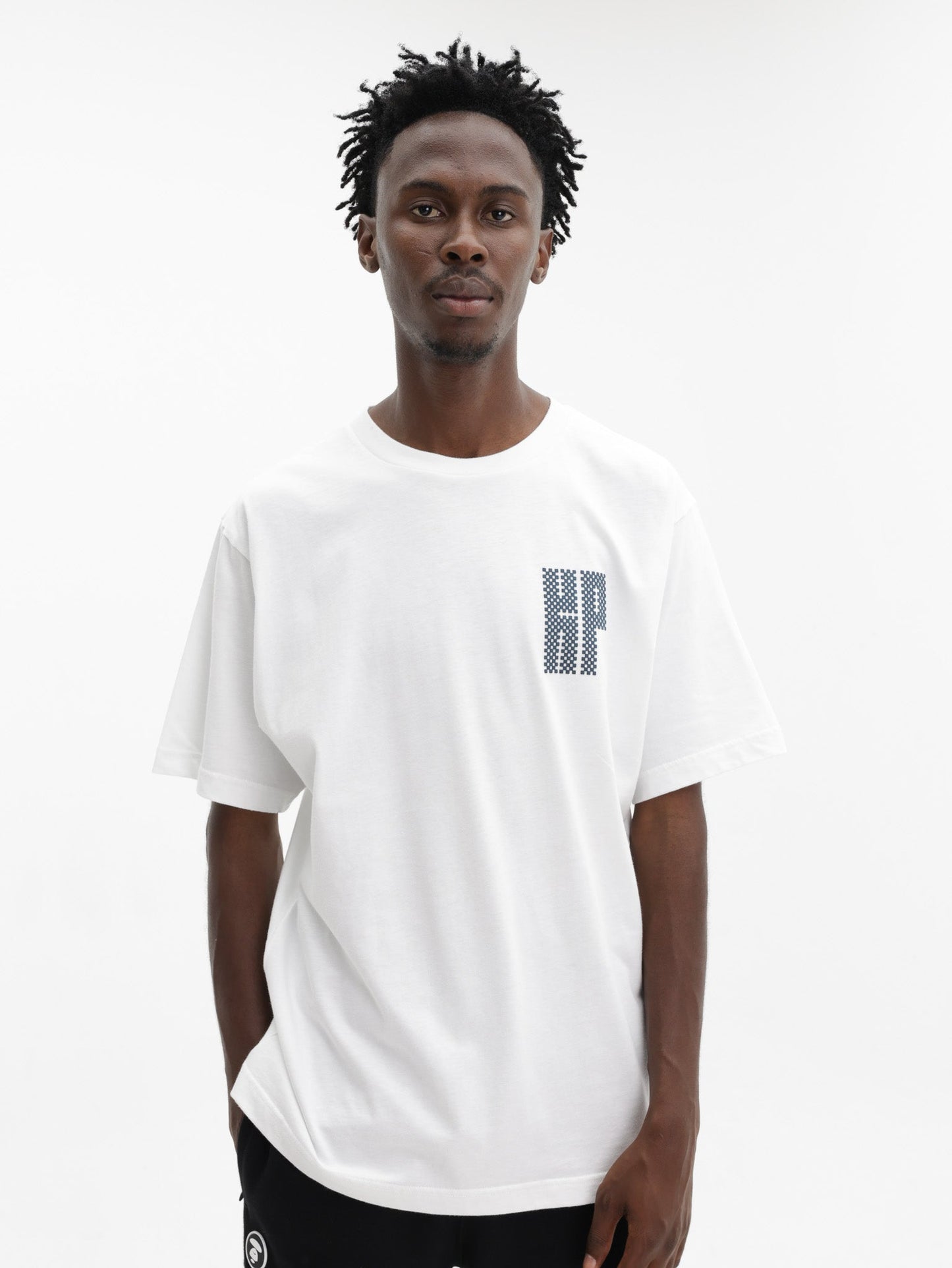 Kenzo T-Shirt Kp Logo White