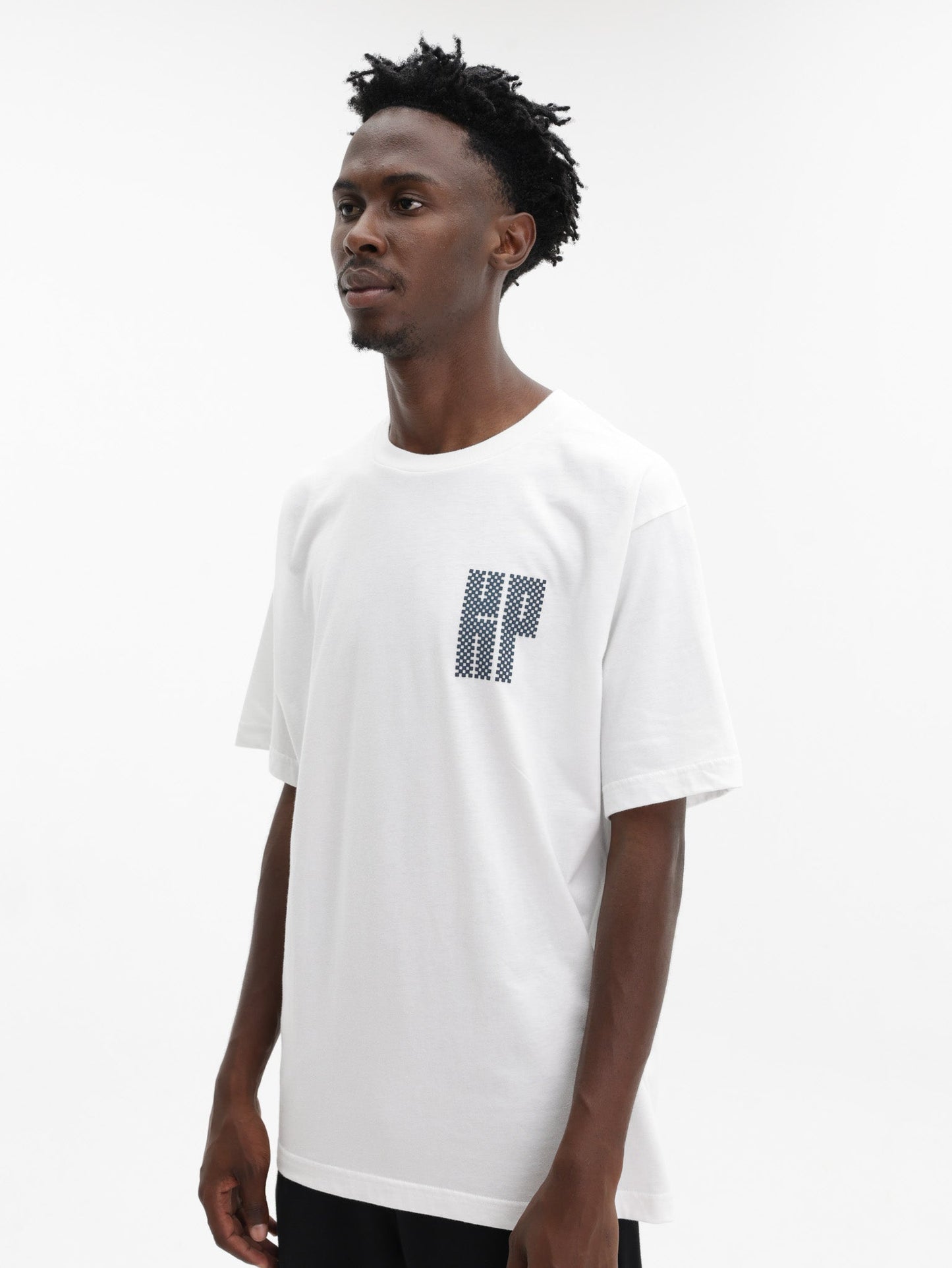 Kenzo T-Shirt Kp Logo White