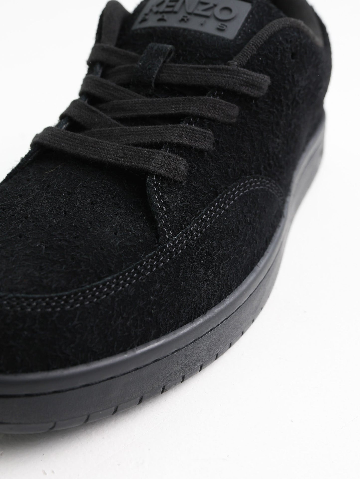 Kenzo Sneaker Low Top Black