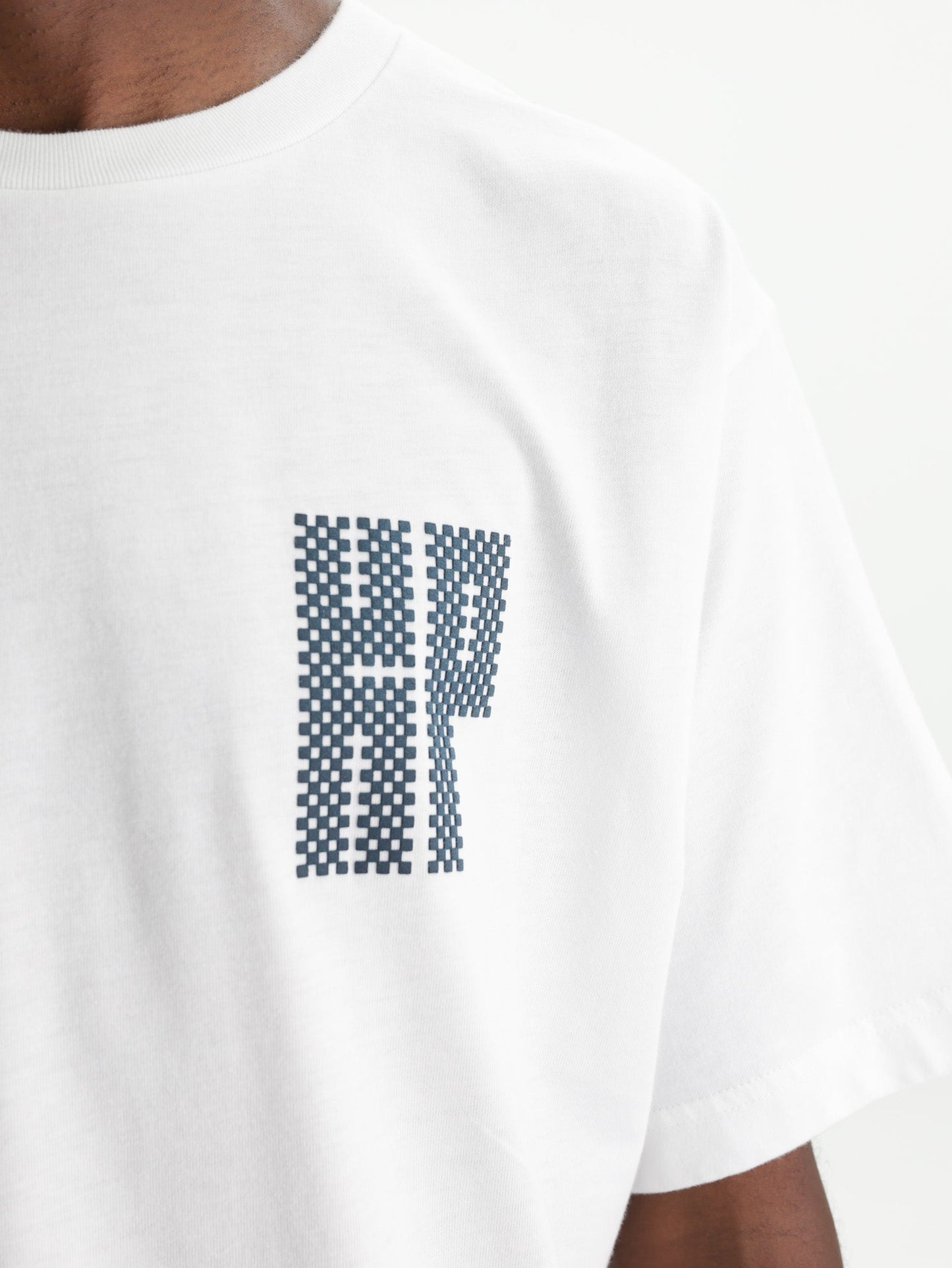Kenzo T-Shirt Kp Logo White