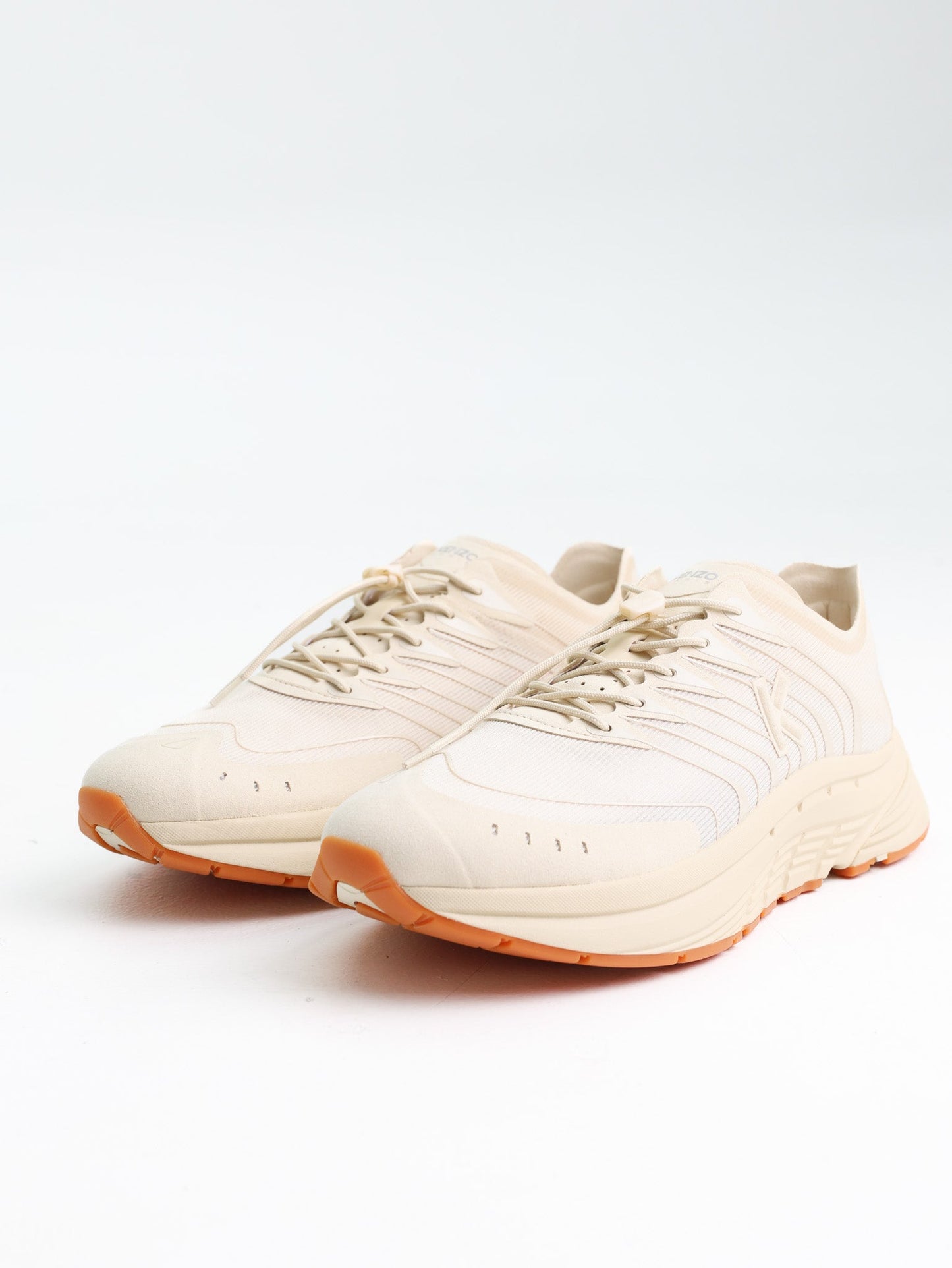 Kenzo Sneaker Low Top Cream