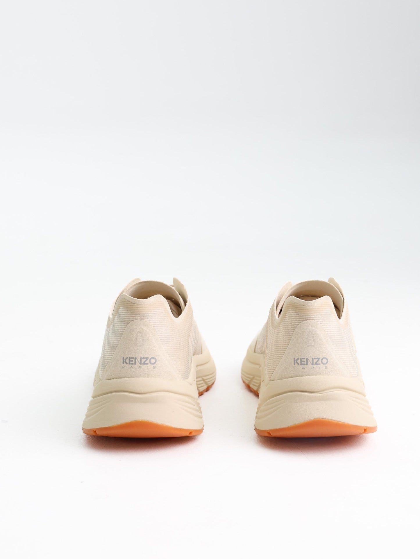 Kenzo Sneaker Low Top Cream