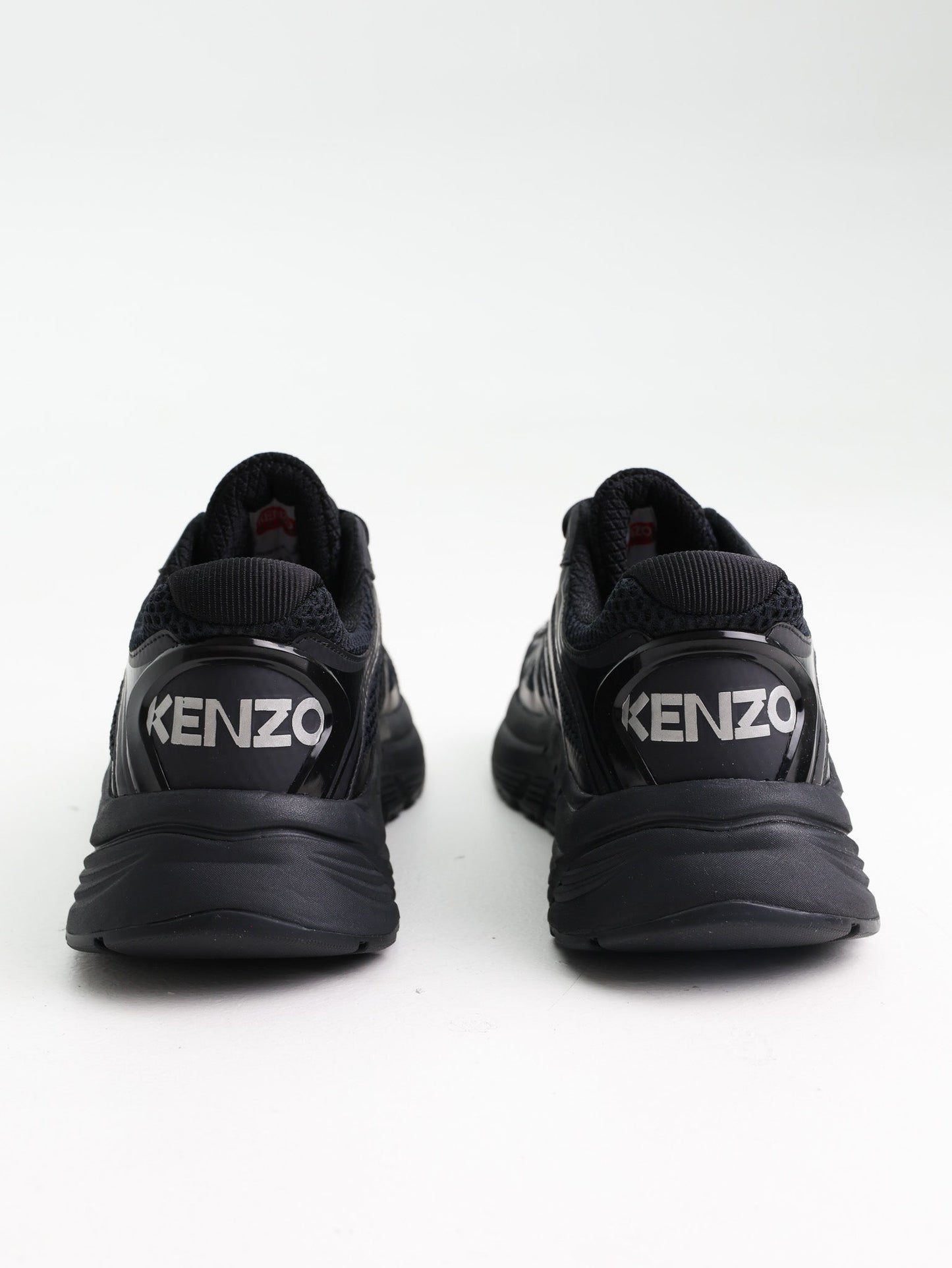 Kenzo Sneaker Low Top Black