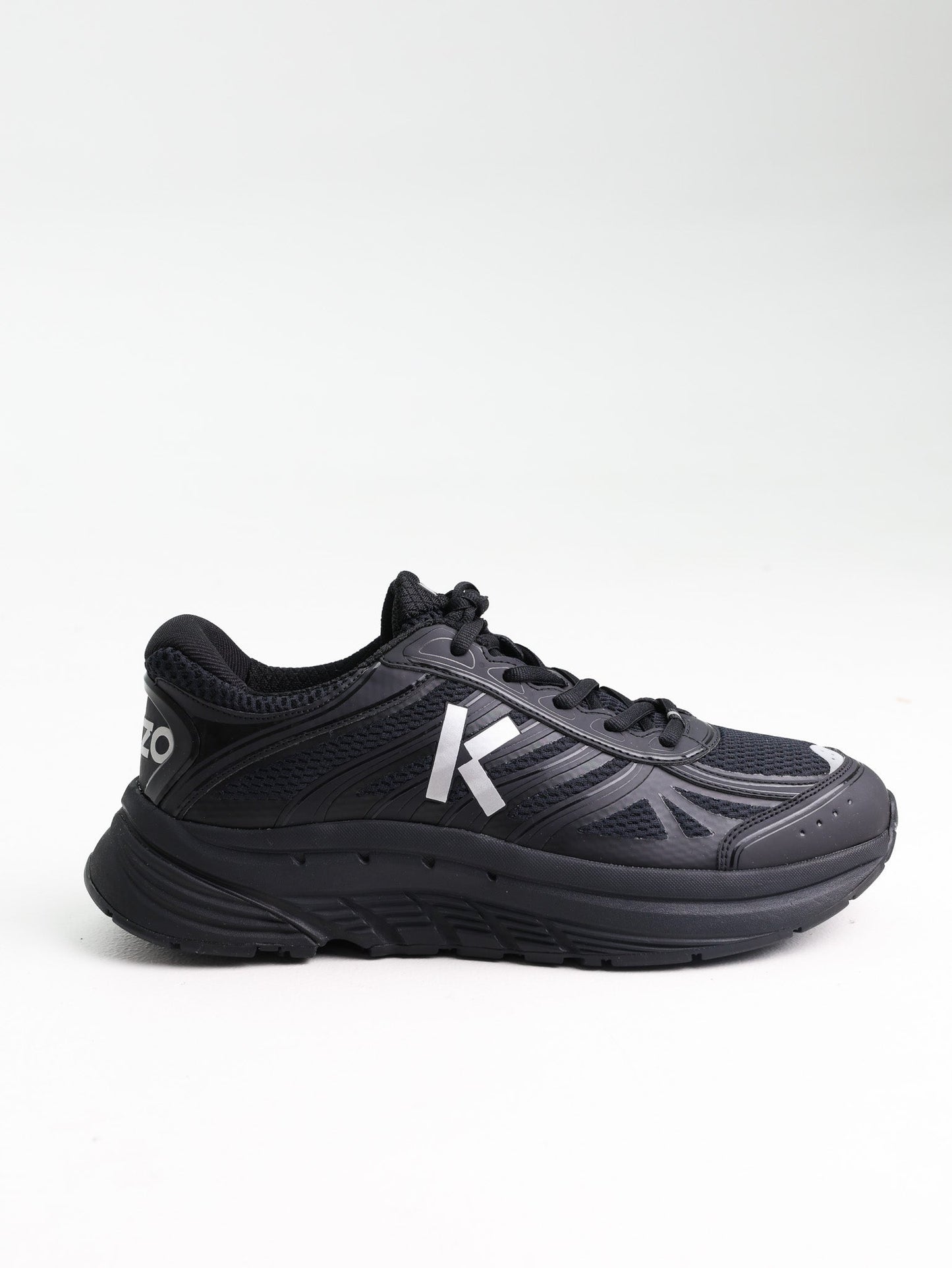 Kenzo Sneaker Low Top Black