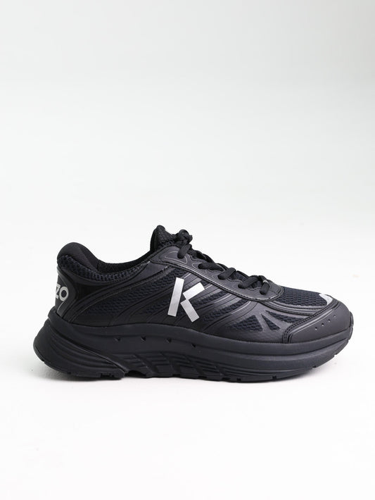 Kenzo Sneaker Low Top Black