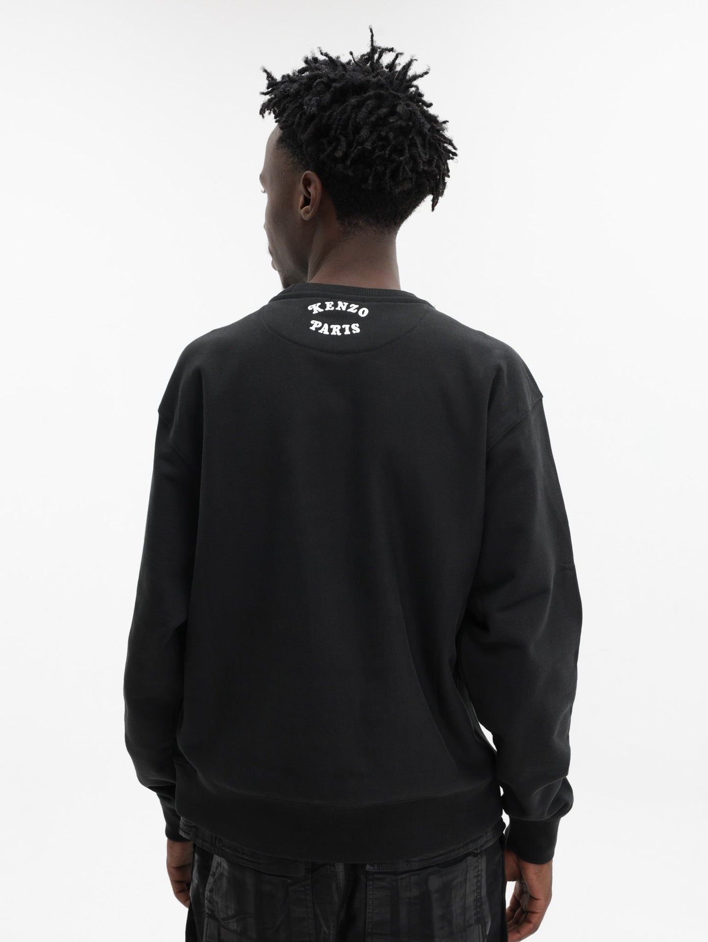 Kenzo Sweater By Verdy Black