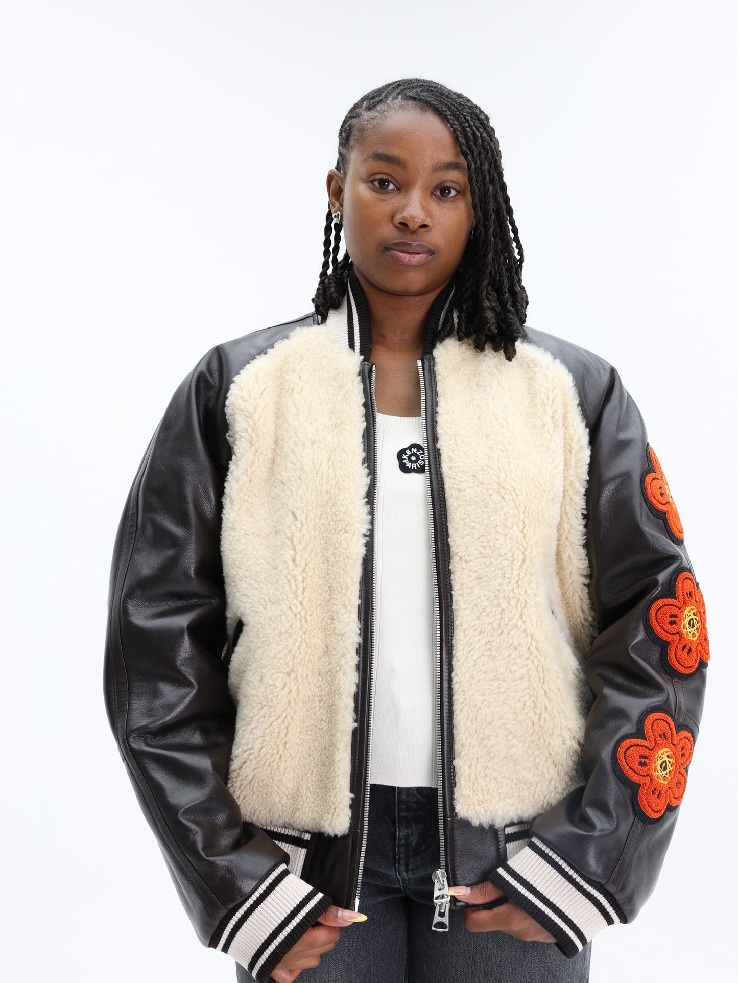 Kenzo Jacket Cream