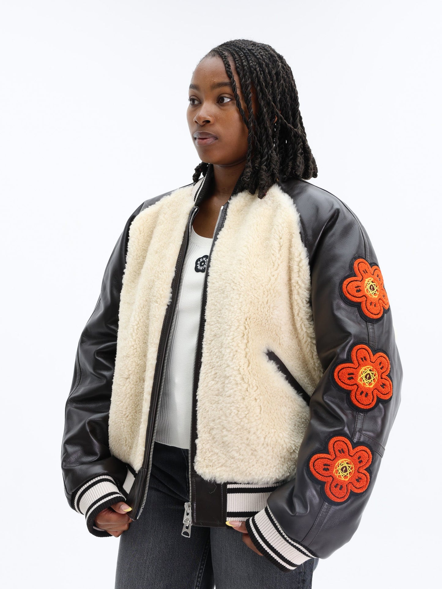 Kenzo Jacket Cream