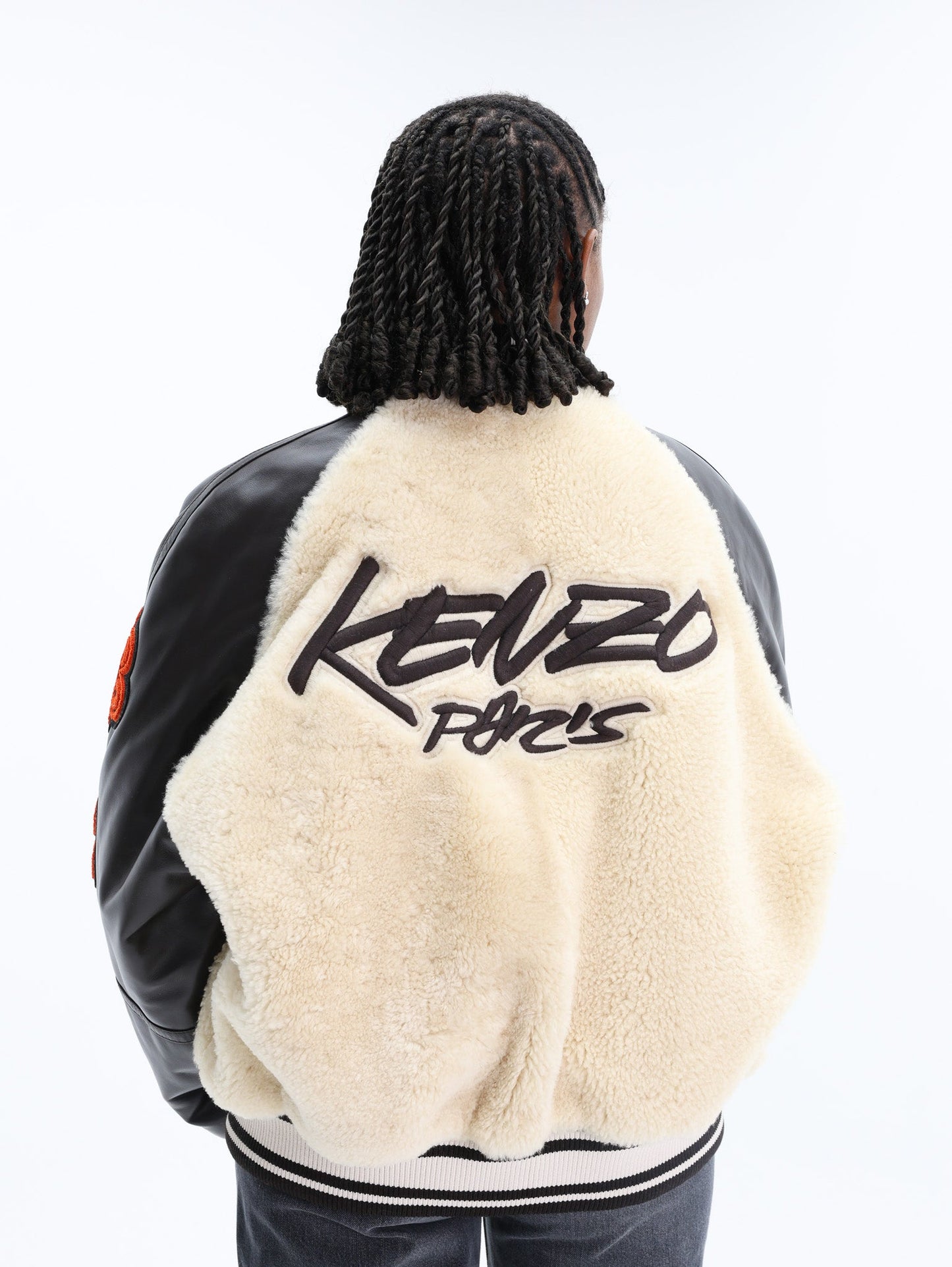 Kenzo Jacket Cream