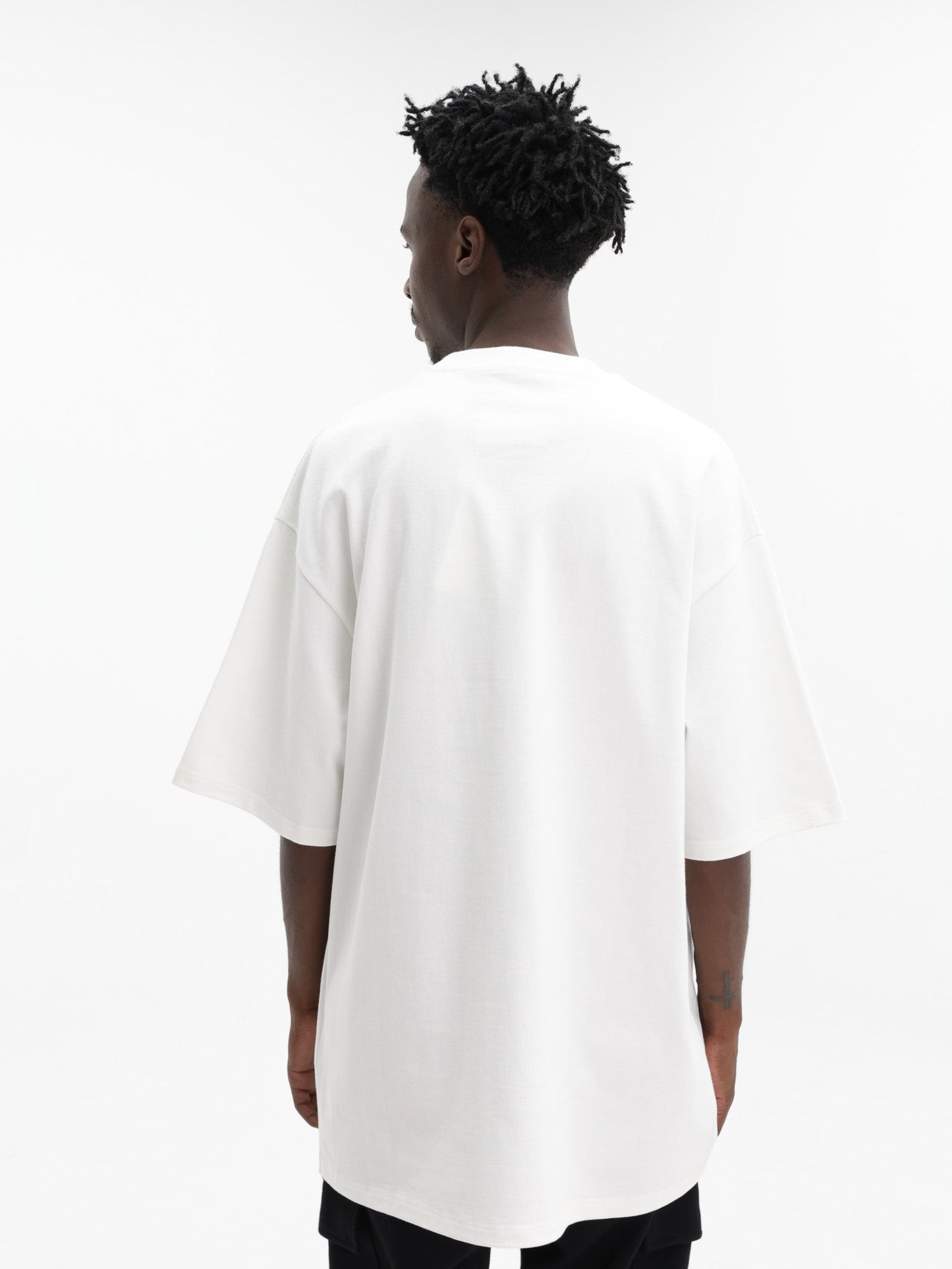 Jil Sander T-Shirt Patch White