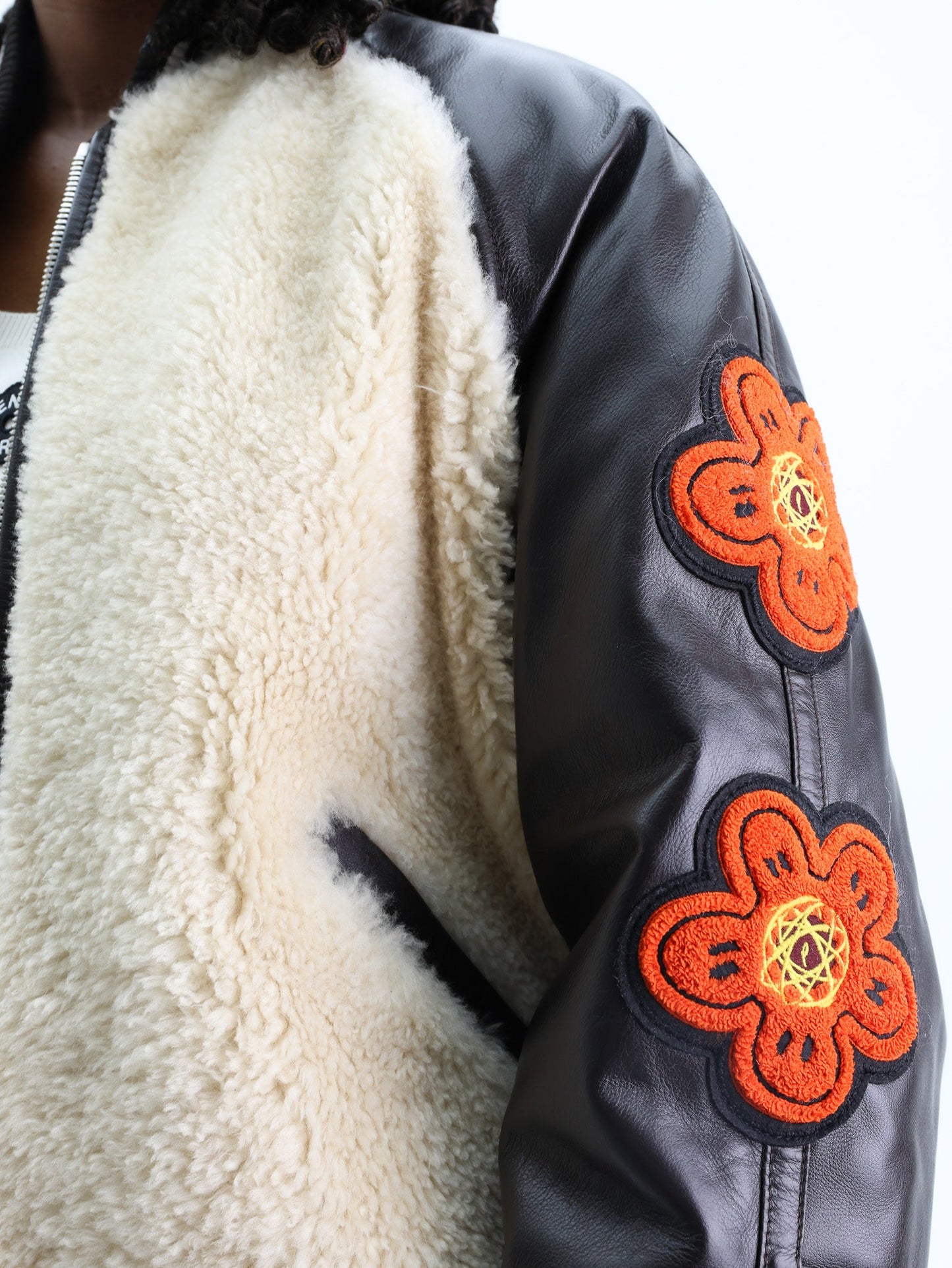 Kenzo Jacket Cream