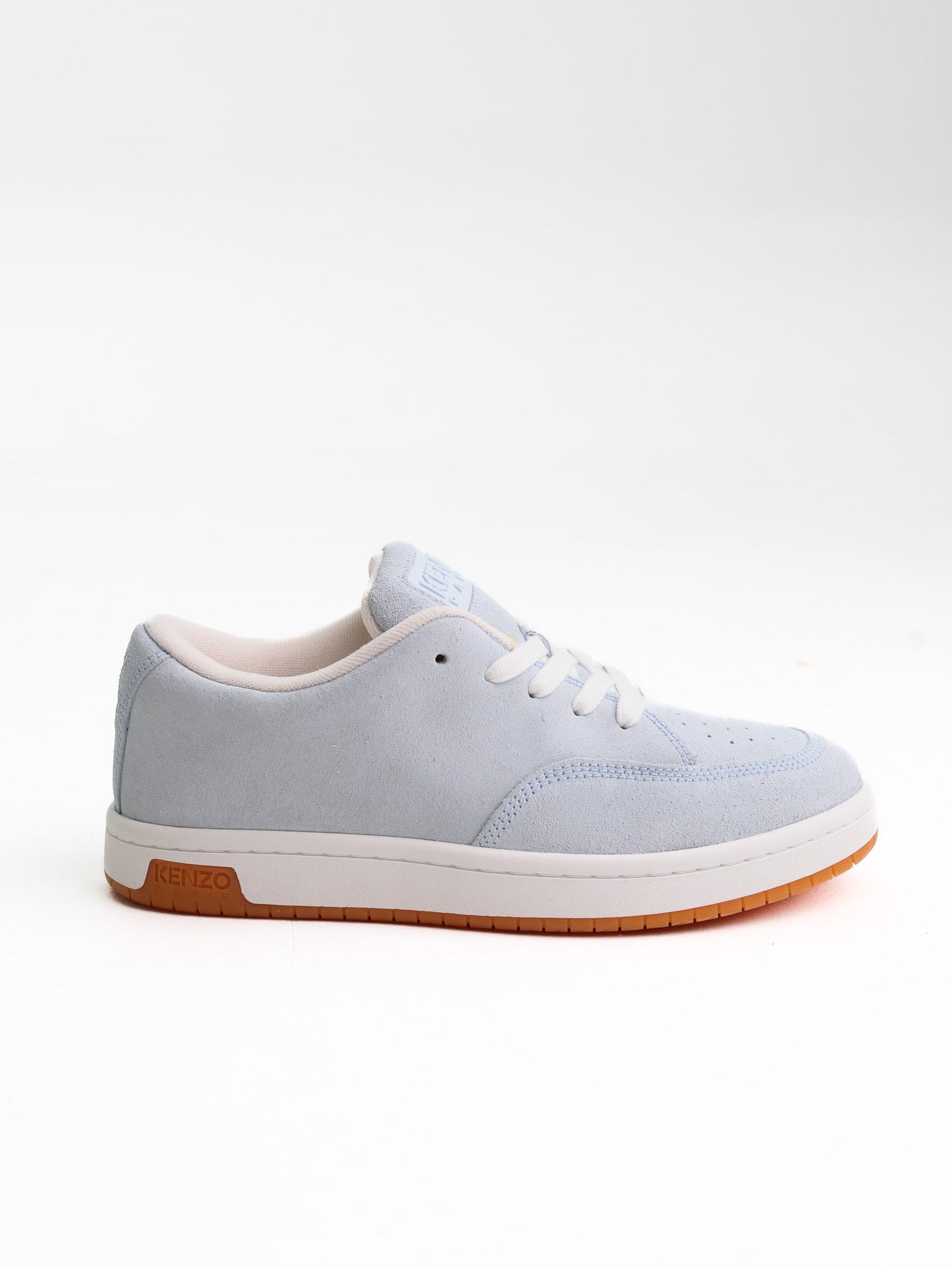 Kenzo Sneaker Sport Low Top Light Blue