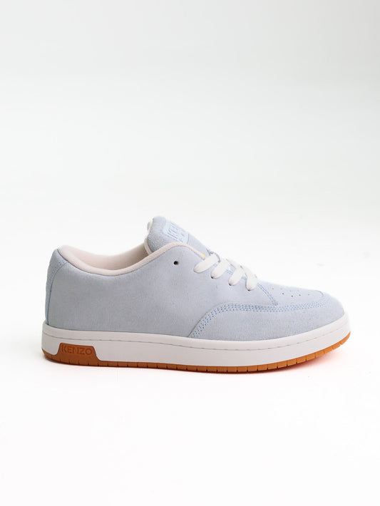 Kenzo Sneaker Sport Low Top Light Blue