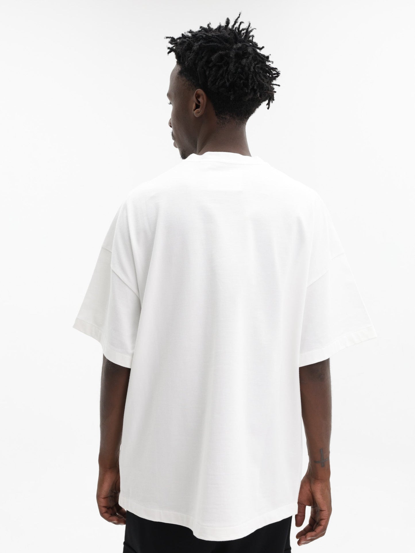 Jil Sander T-Shirt Pocket White