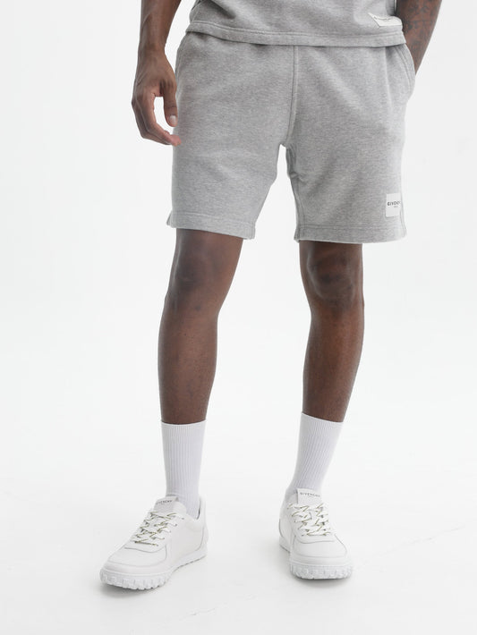 Givenchy Shorts Light Grey Melang