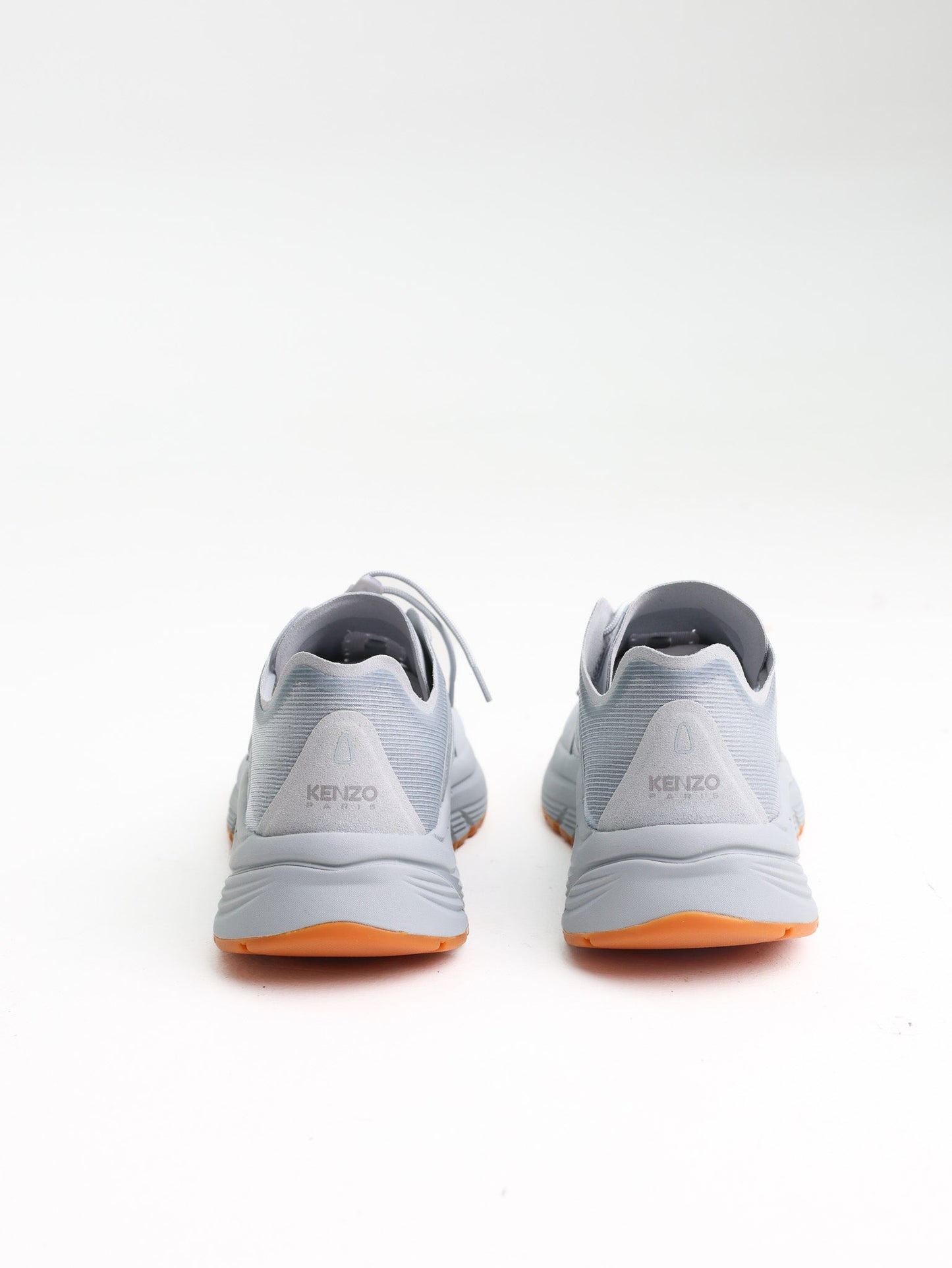 Kenzo Sneaker Sport Low Top Pale Grey