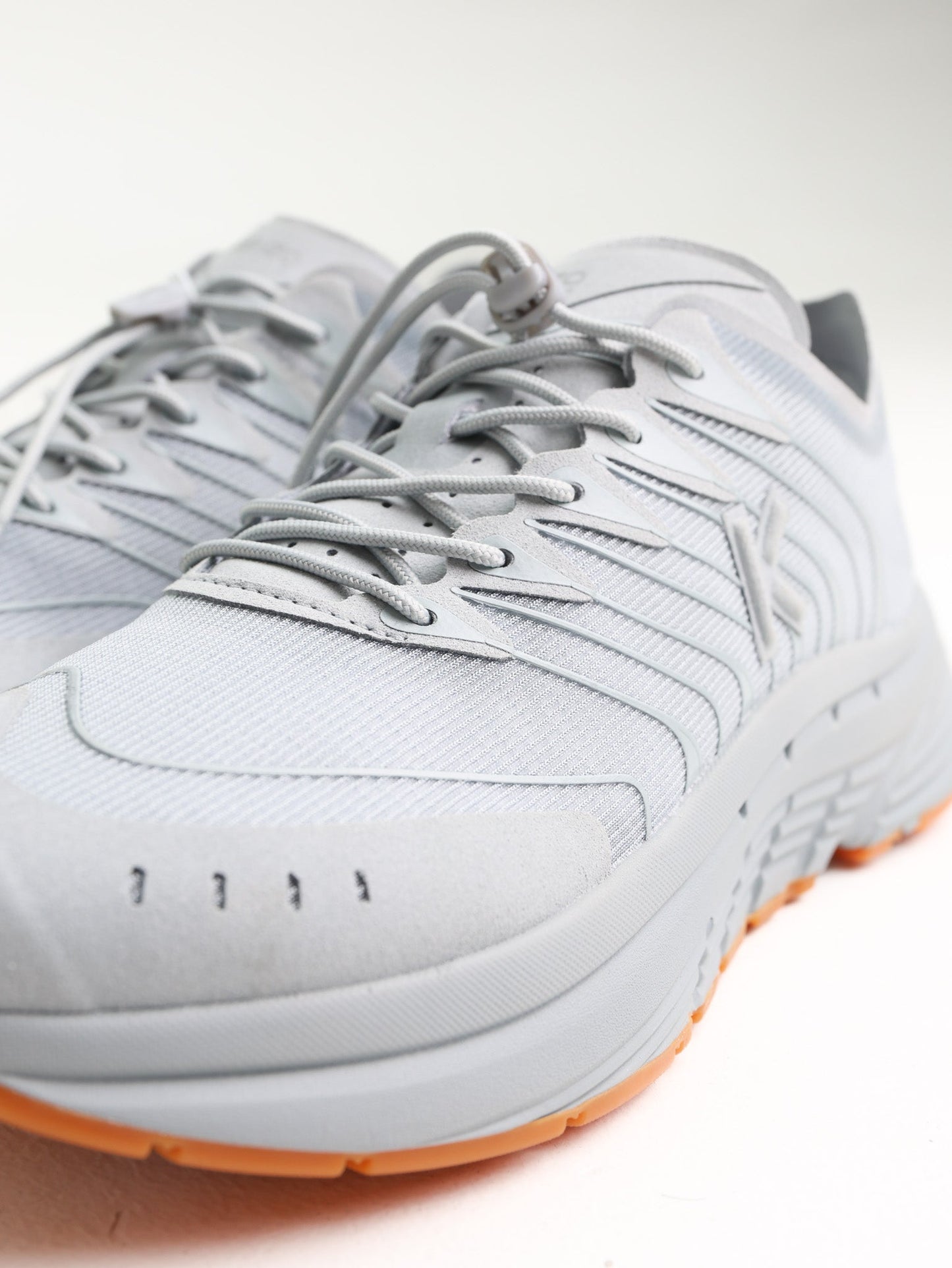 Kenzo Sneaker Sport Low Top Pale Grey