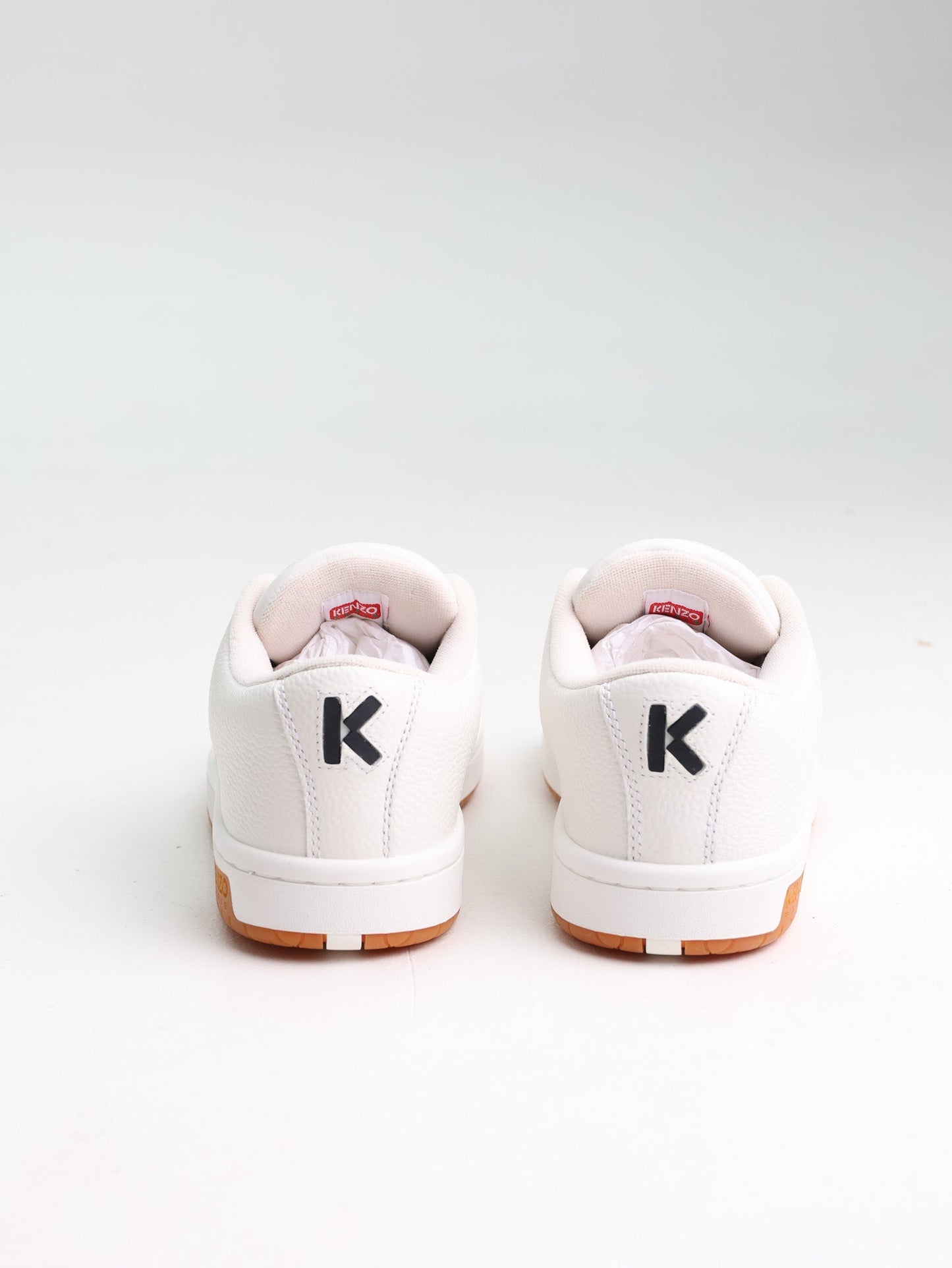 Kenzo Sneaker Low Top Off-White