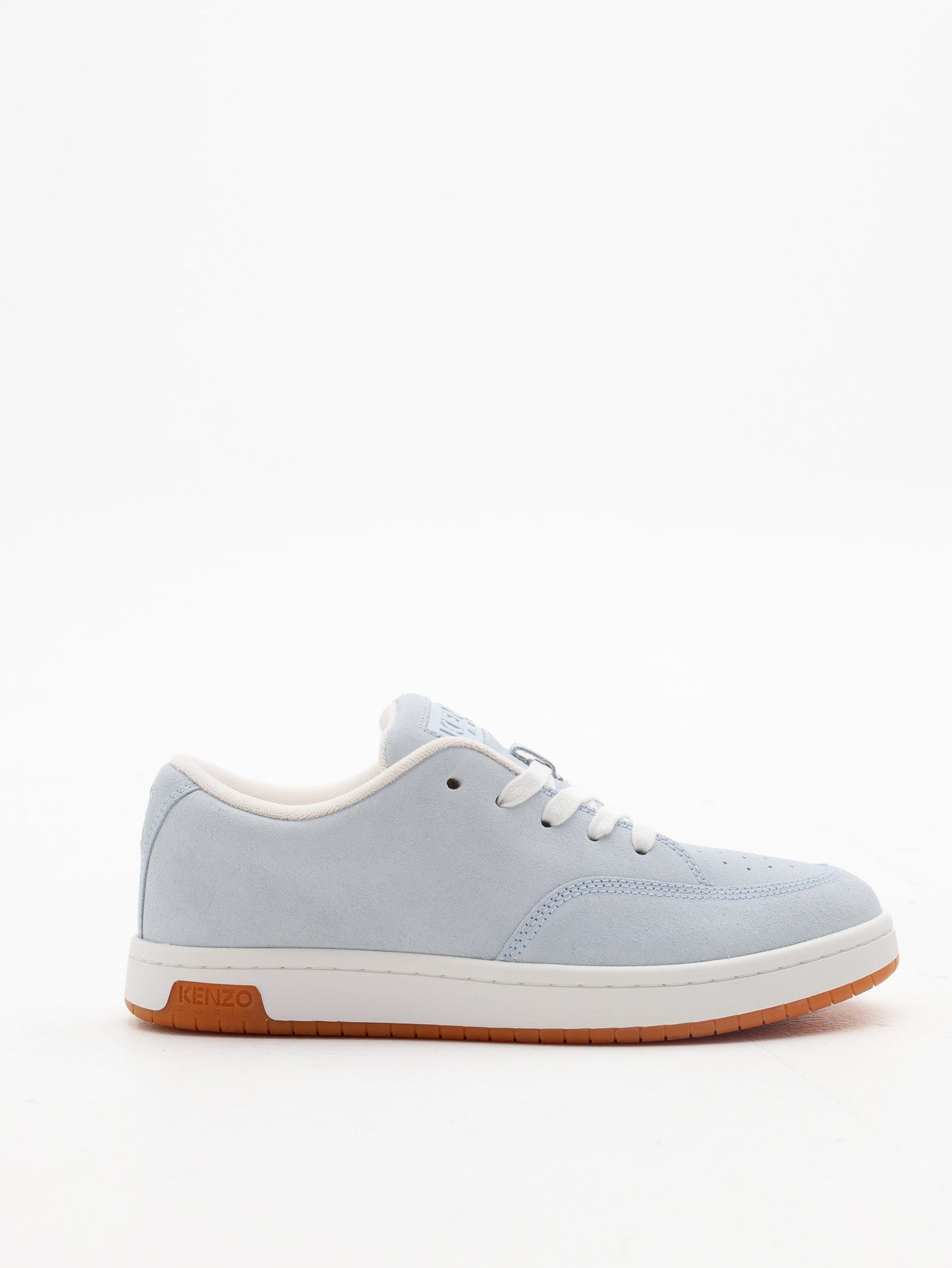 Kenzo Sneaker Low Top Light Blue