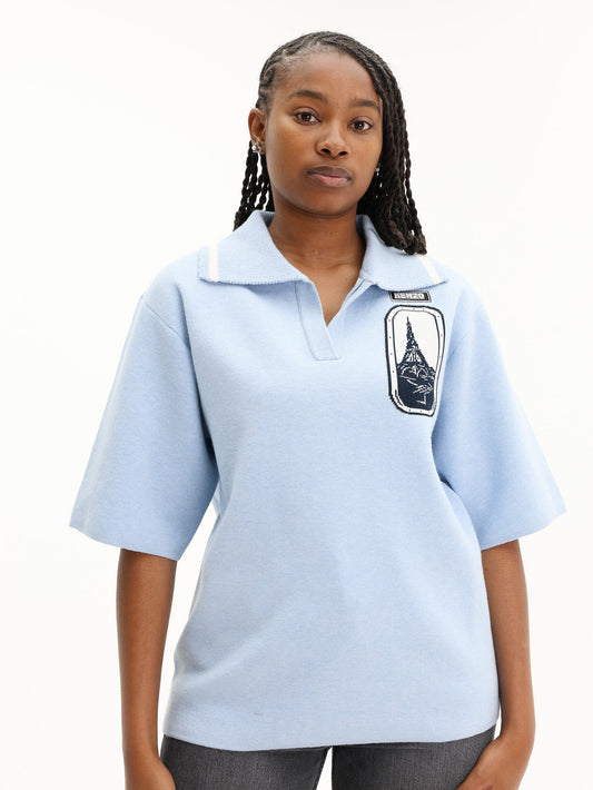 Kenzo Golfer Sky Blue